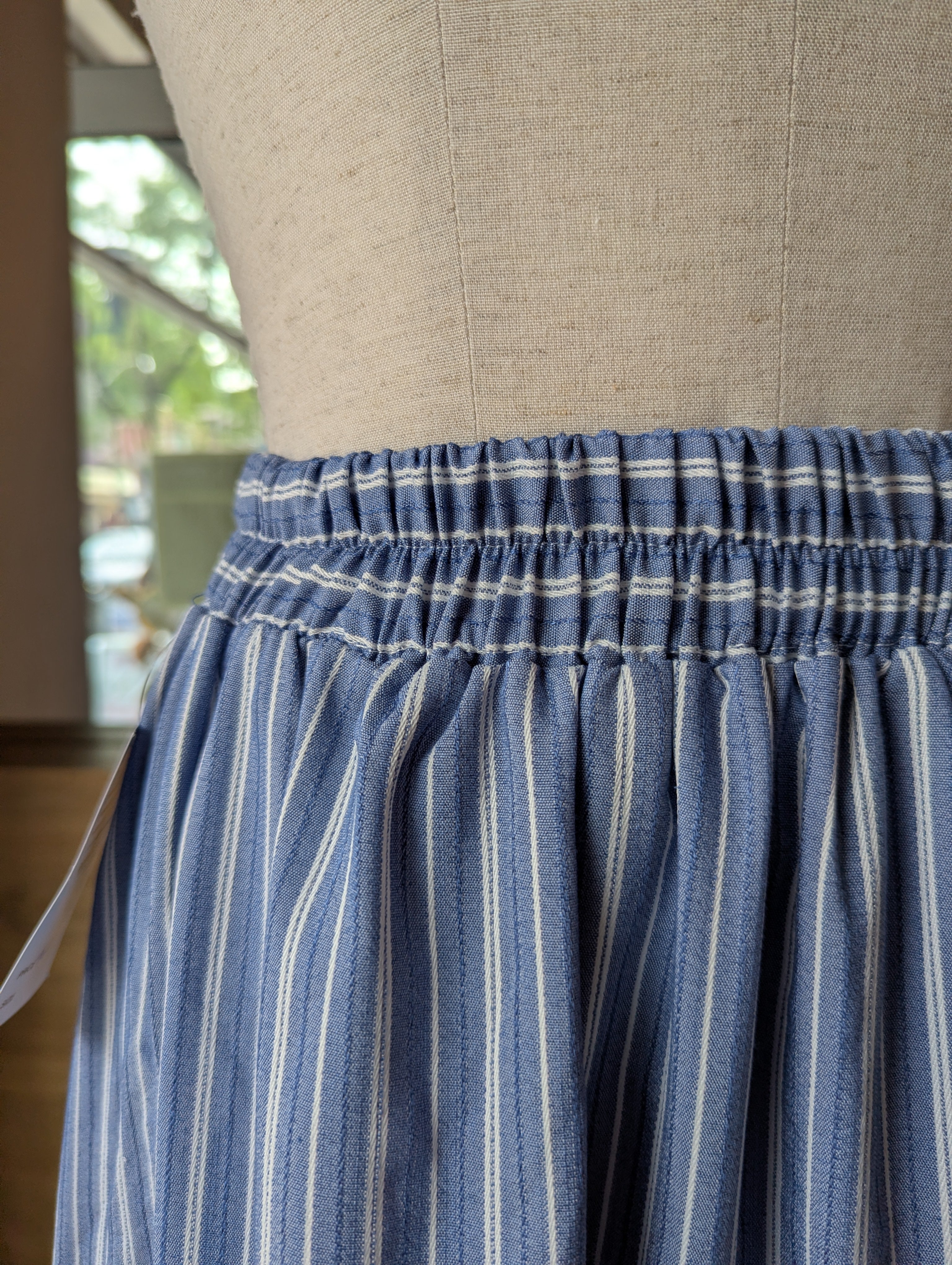 Coastal Romance Maxi Skirt
