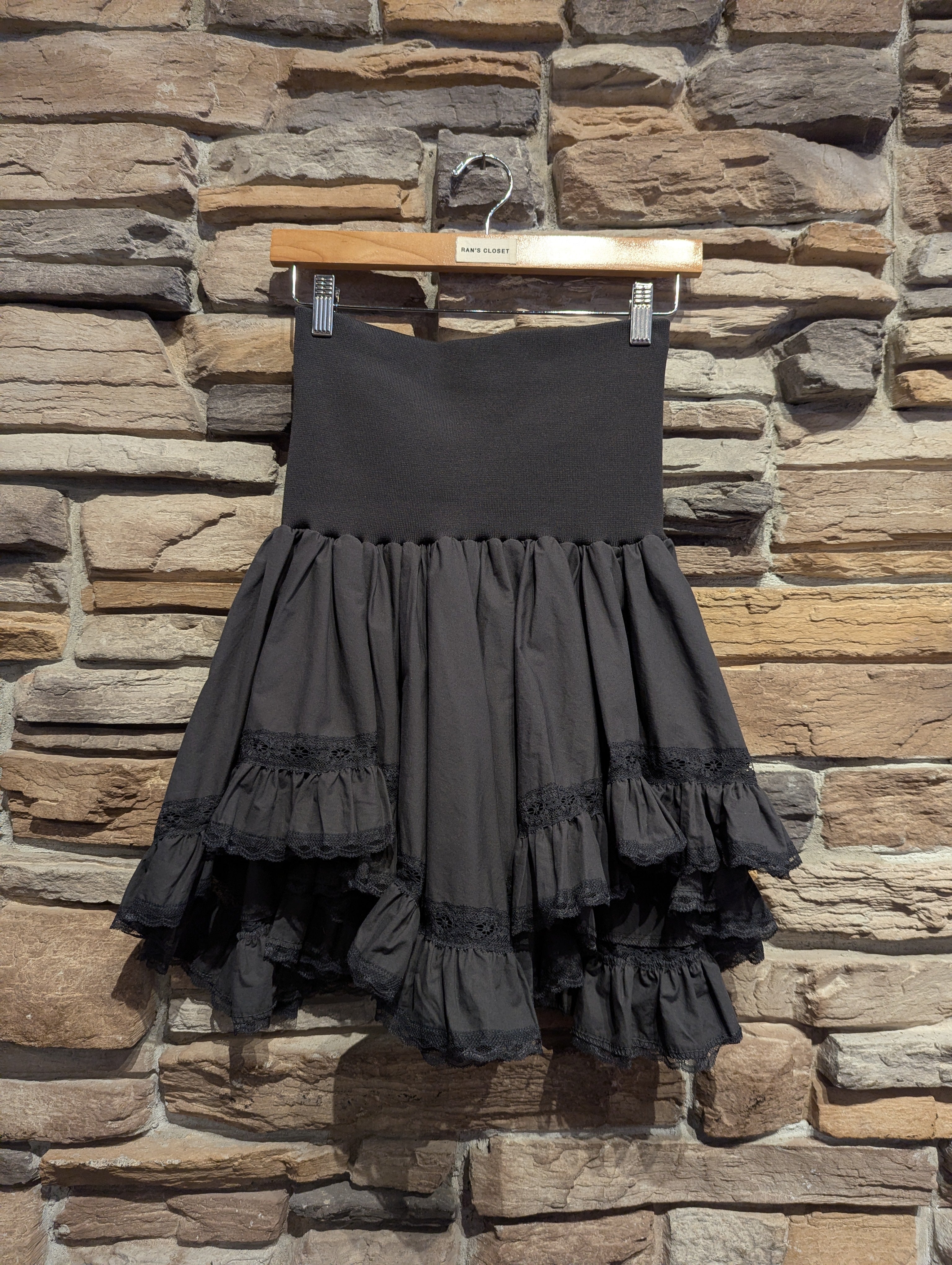 Angel Dreams Convertible Ruffle Top or Skirt