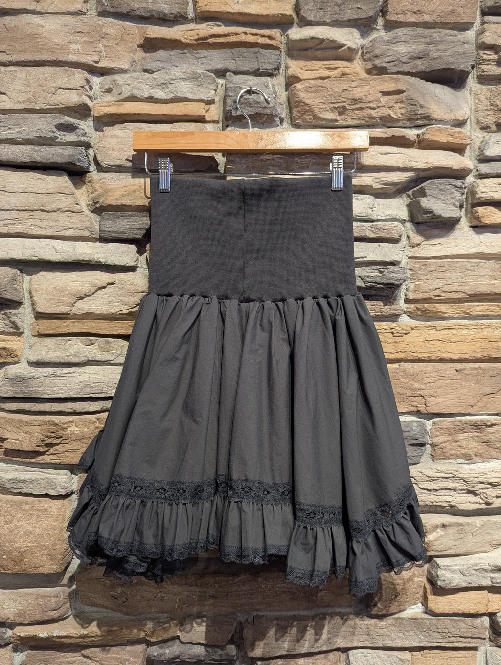 Angel Dreams Convertible Ruffle Top or Skirt