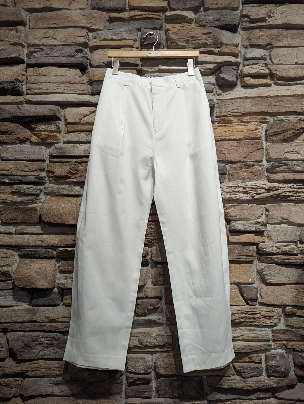 Volume Chino Pants