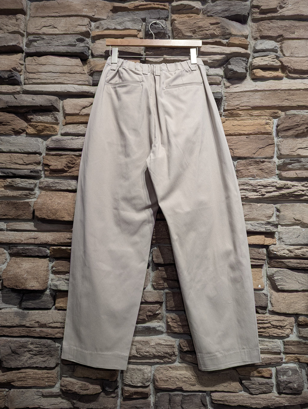 Volume Chino Pants