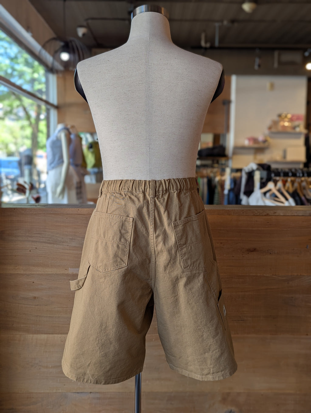 Street Side Carpenter Jorts