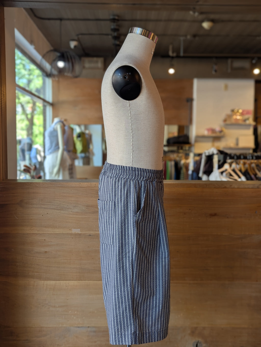 Linear Lounge Shorts