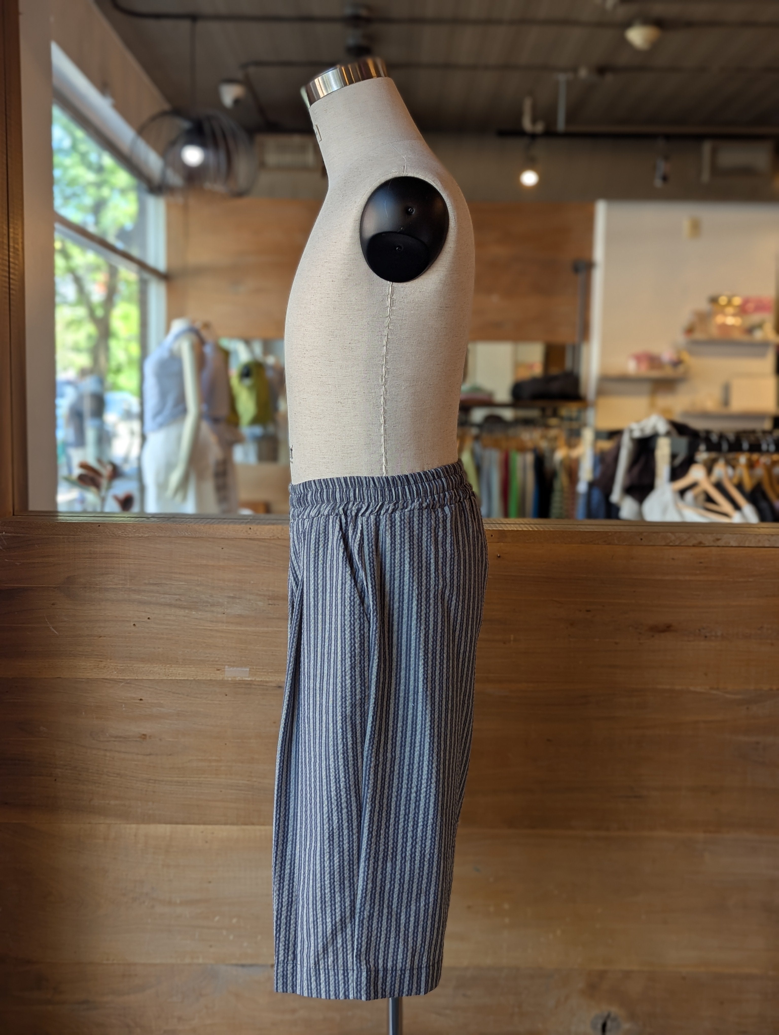 Linear Lounge Shorts