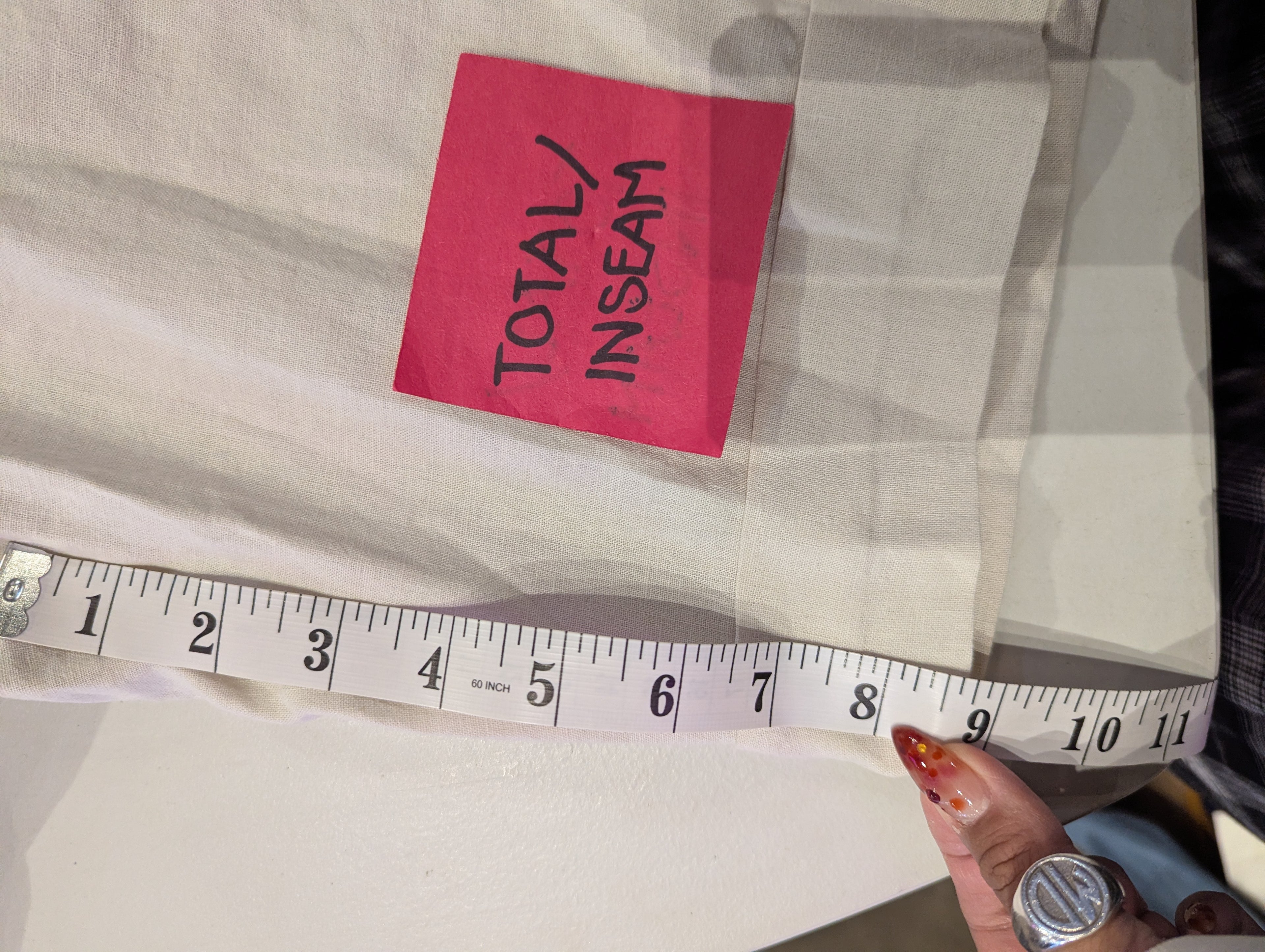 Weekend Ease Linen Shorts