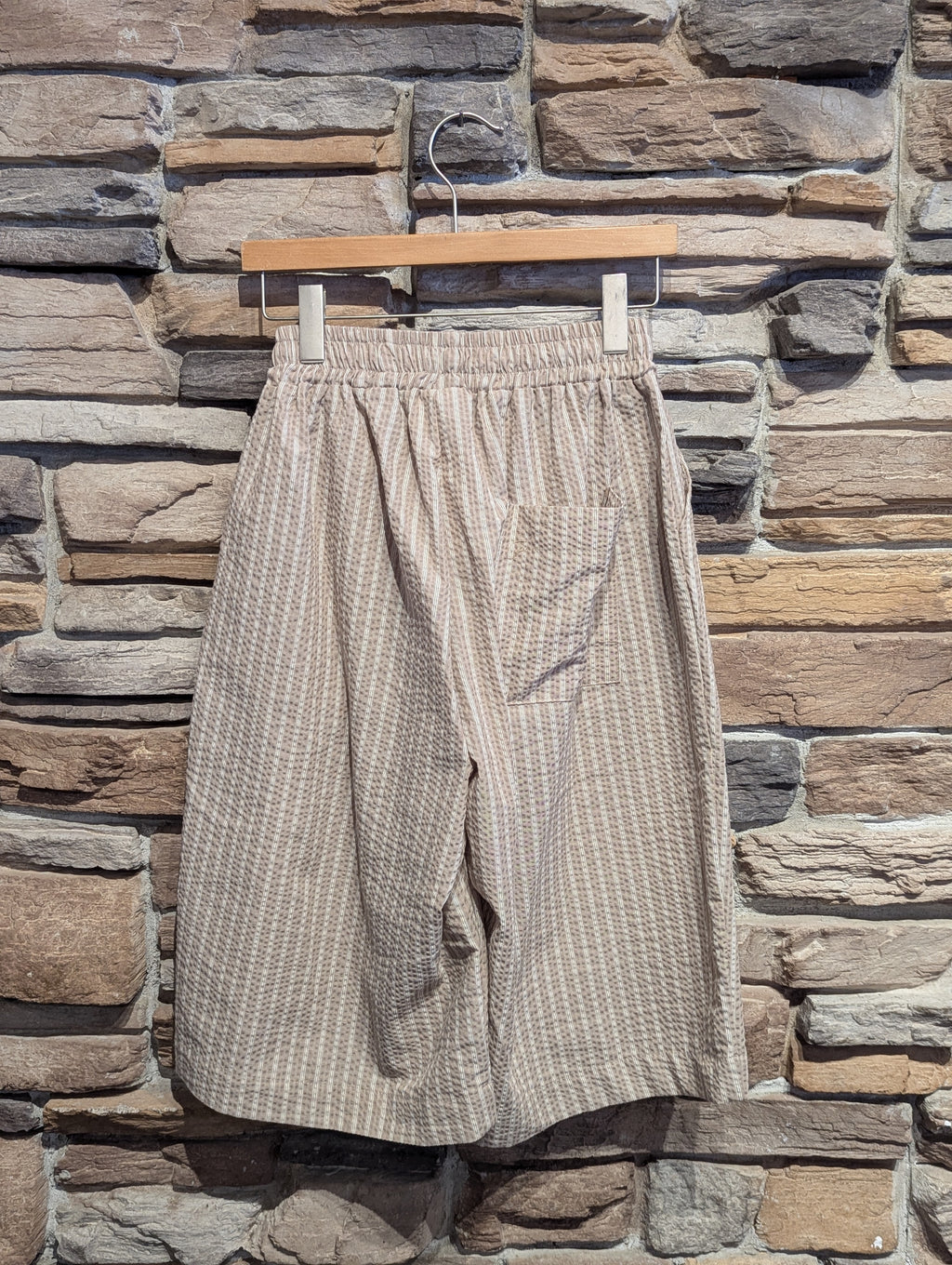 Linear Lounge Shorts