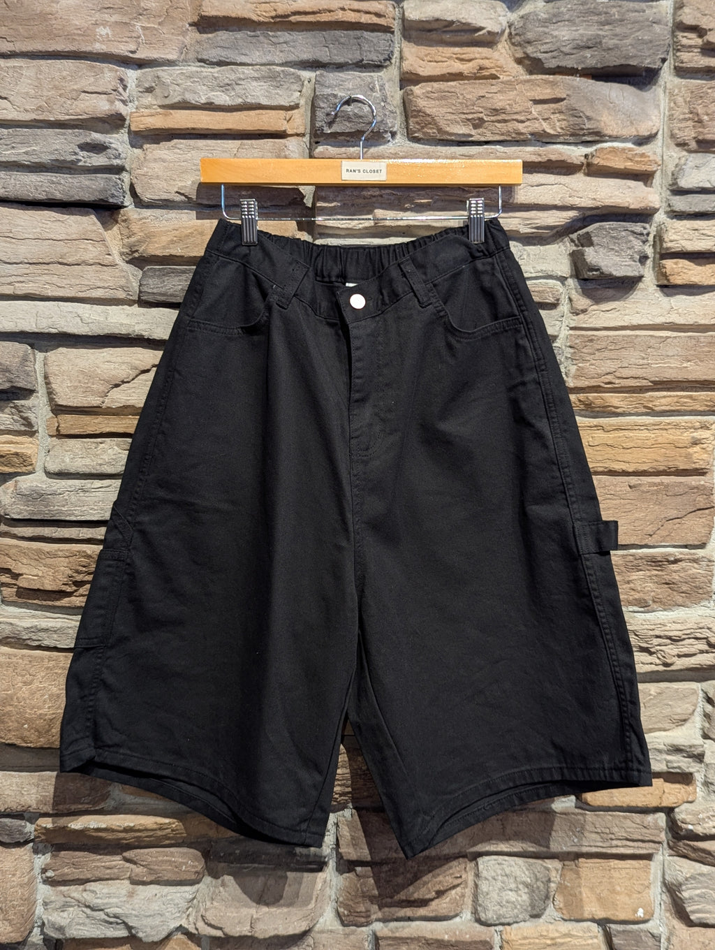 Street Side Carpenter Jorts