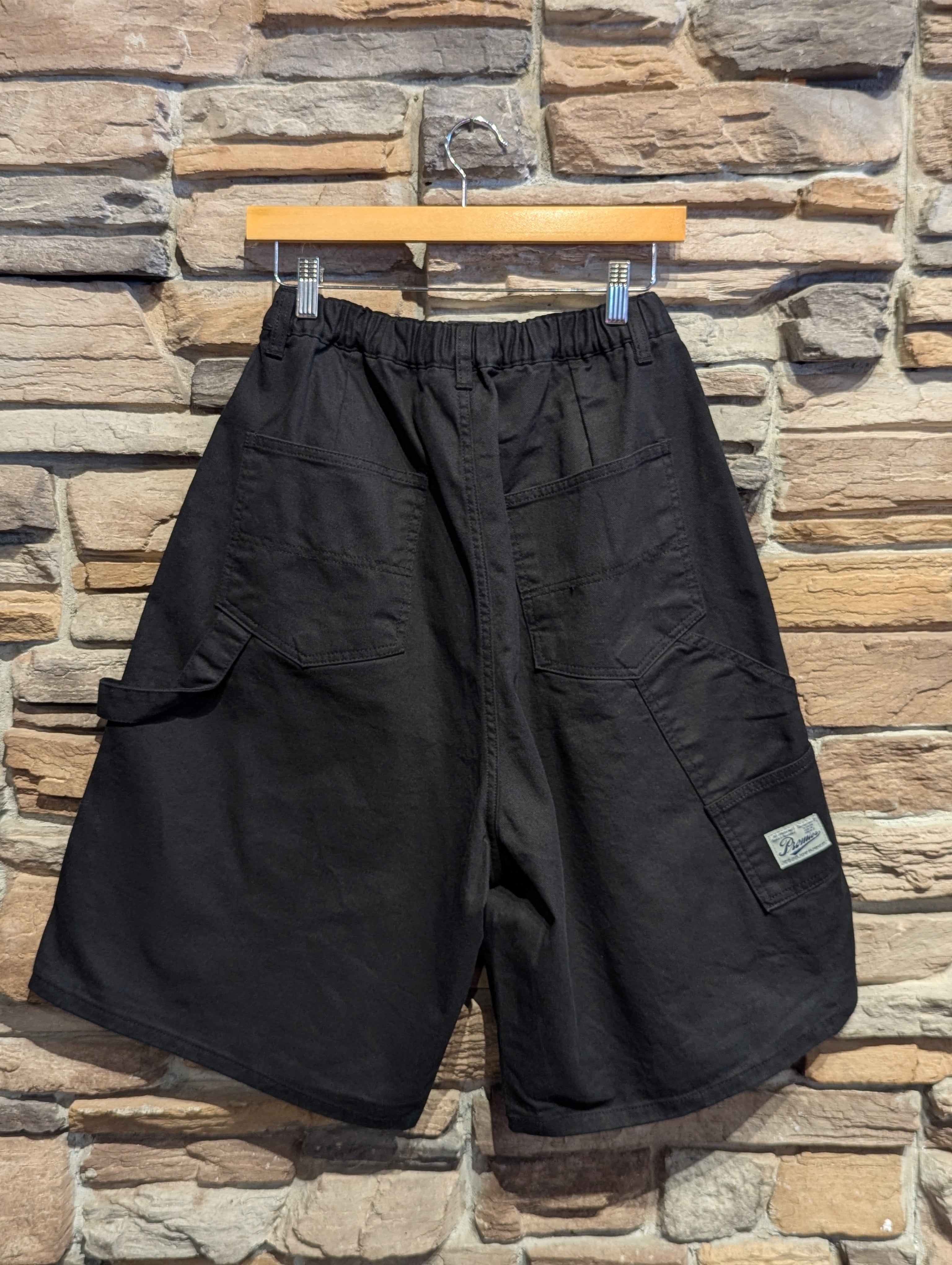 Street Side Carpenter Jorts
