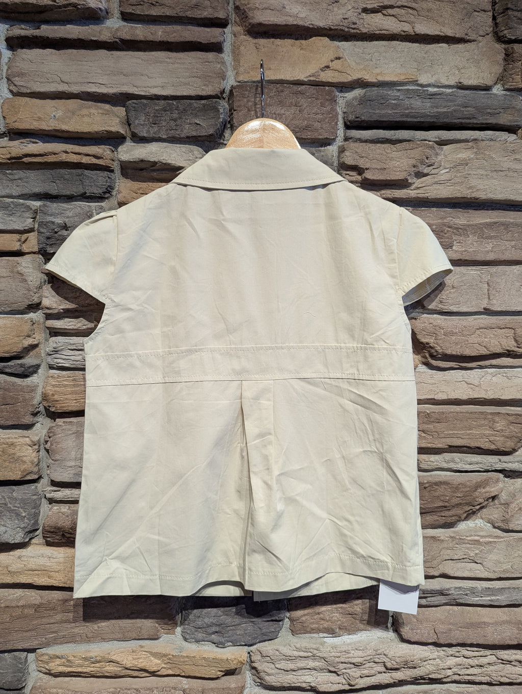 Luna Cap Sleeve 3 Button Jacket
