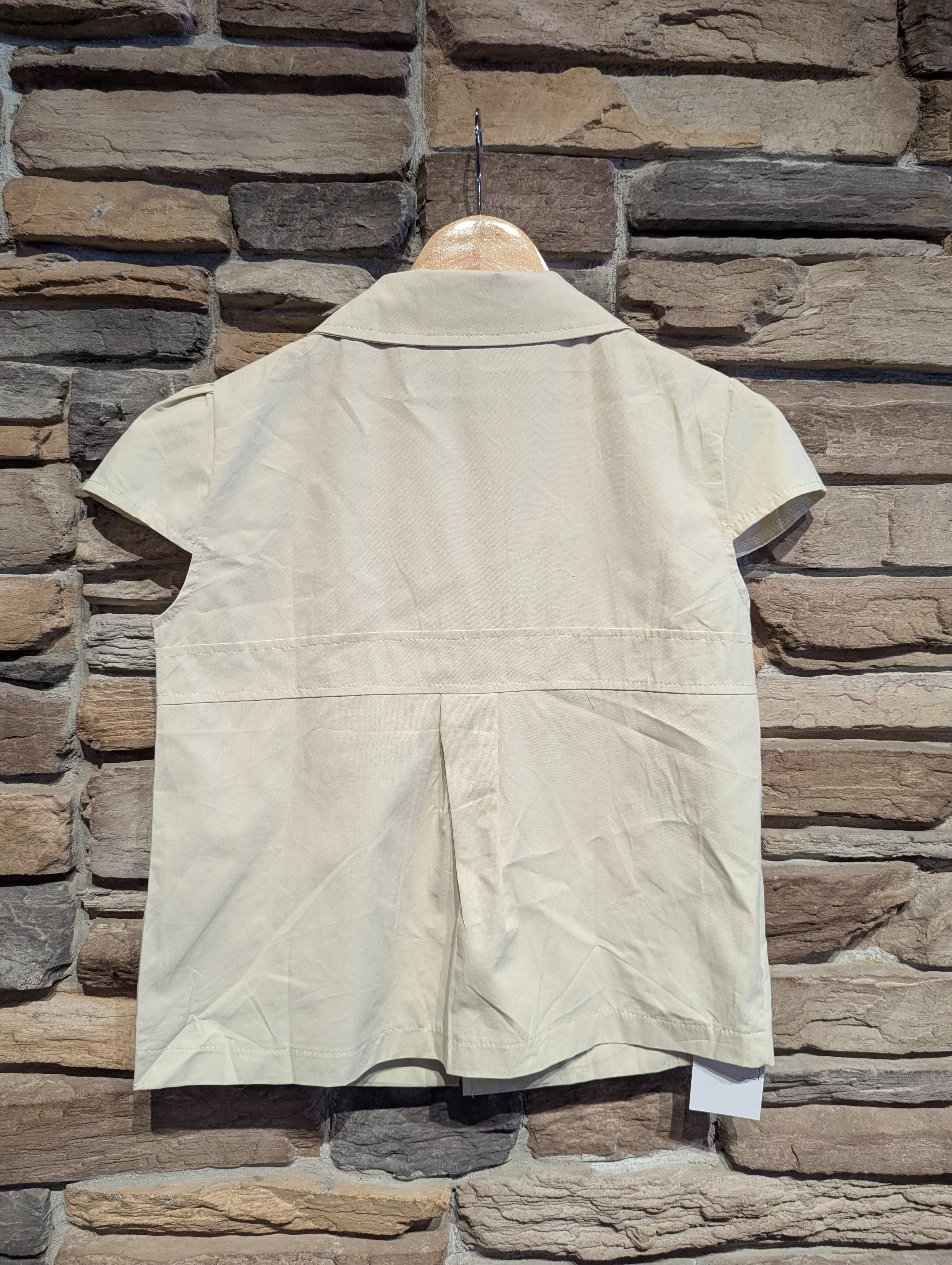 Luna Cap Sleeve 3 Button Jacket