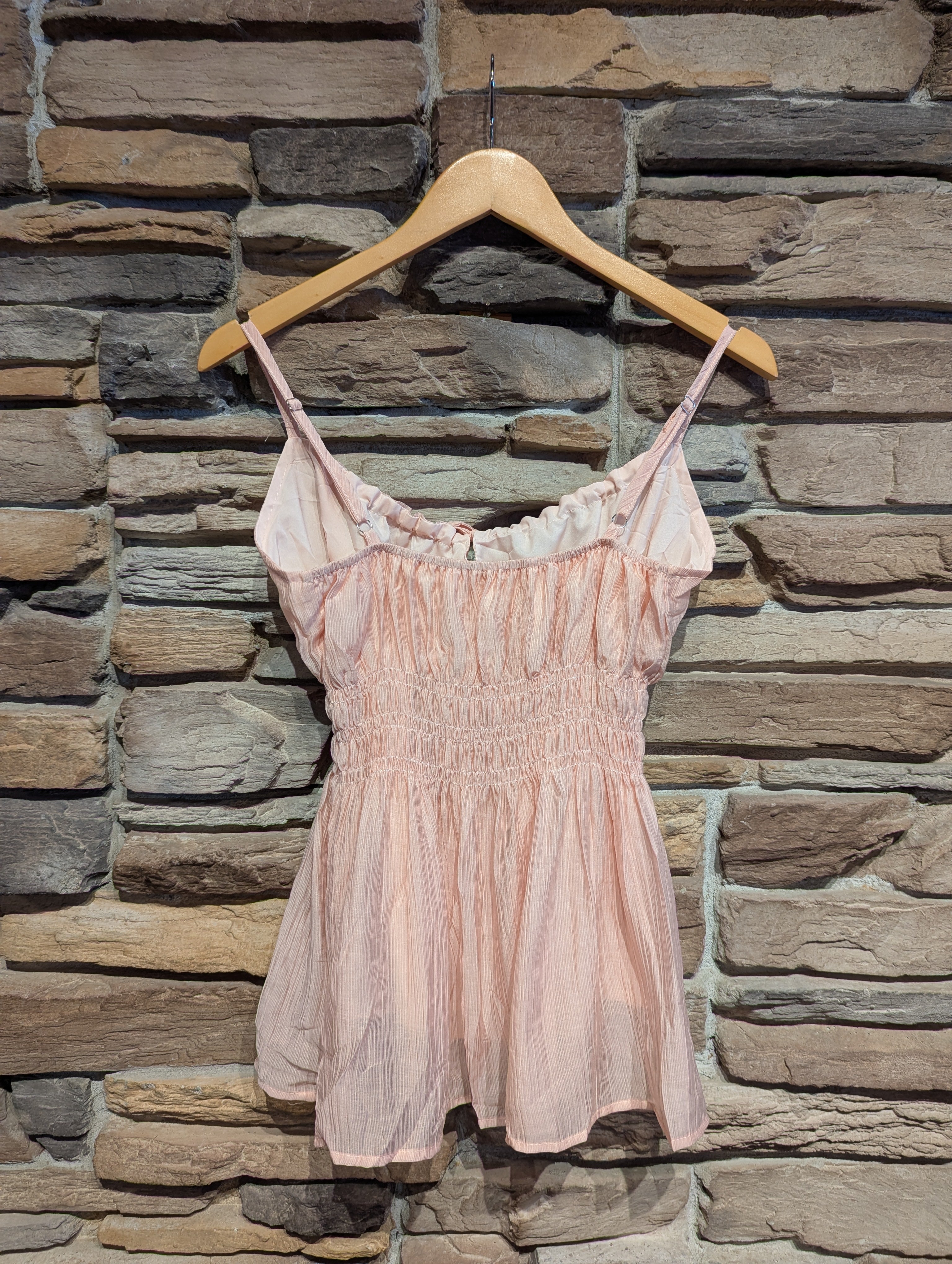 Cloudlight Babydoll Top