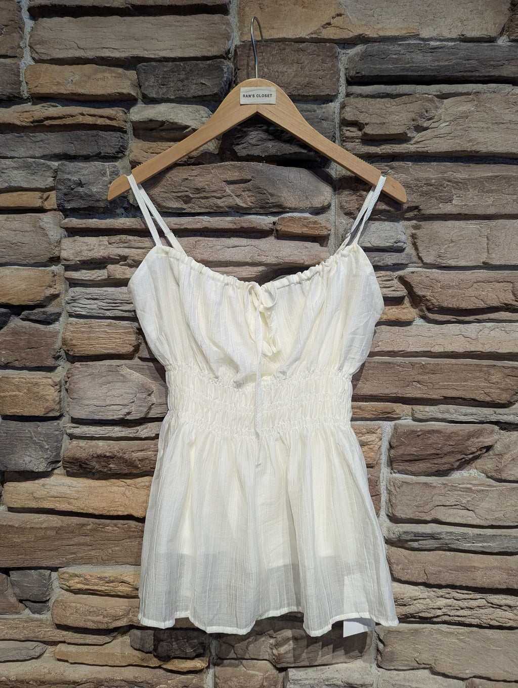 Cloudlight Babydoll Top
