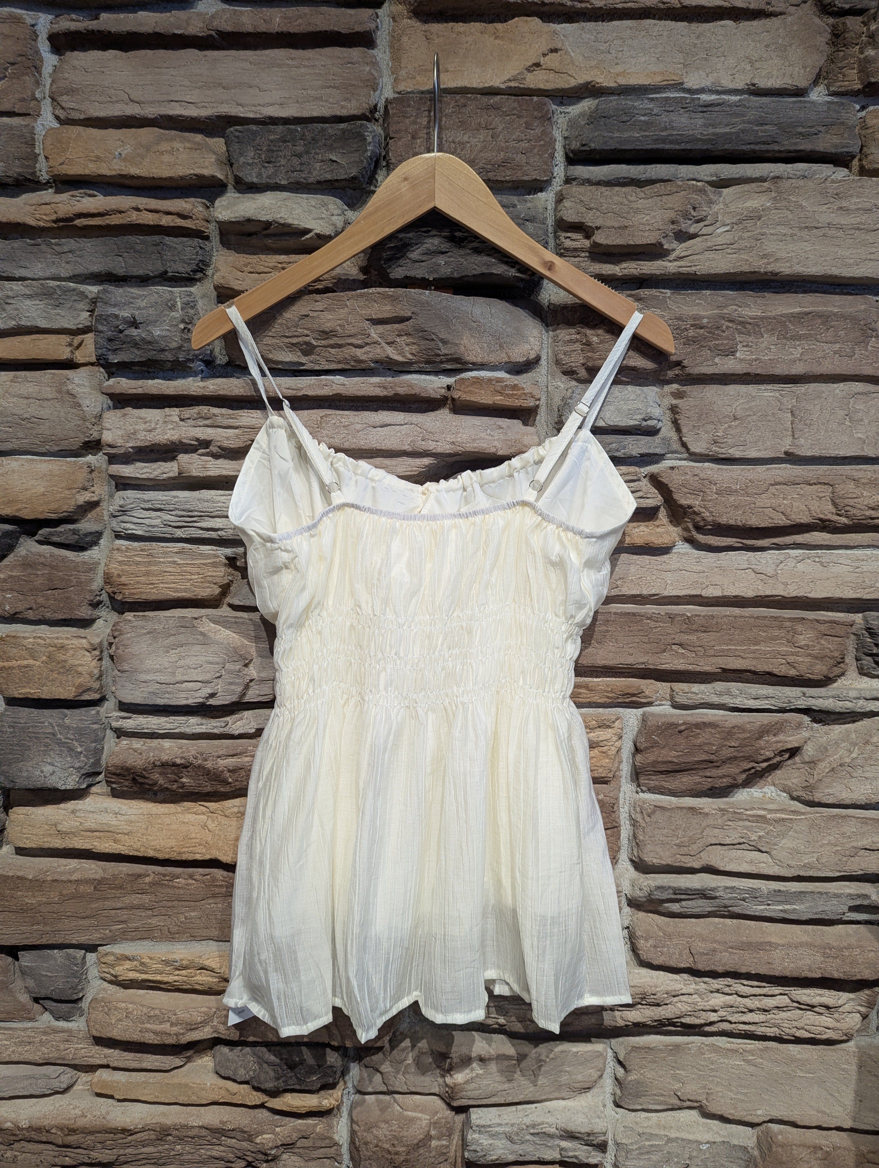 Cloudlight Babydoll Top