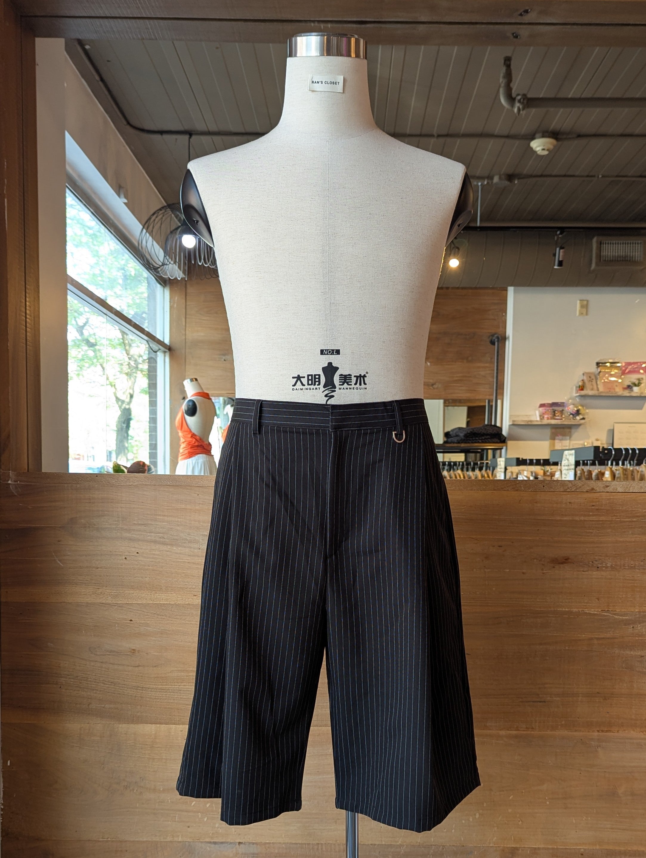 Stripe Standard Men's Shorts