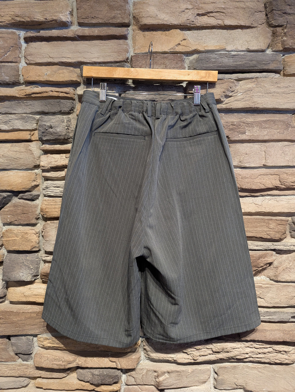 Stripe Standard Men's Shorts