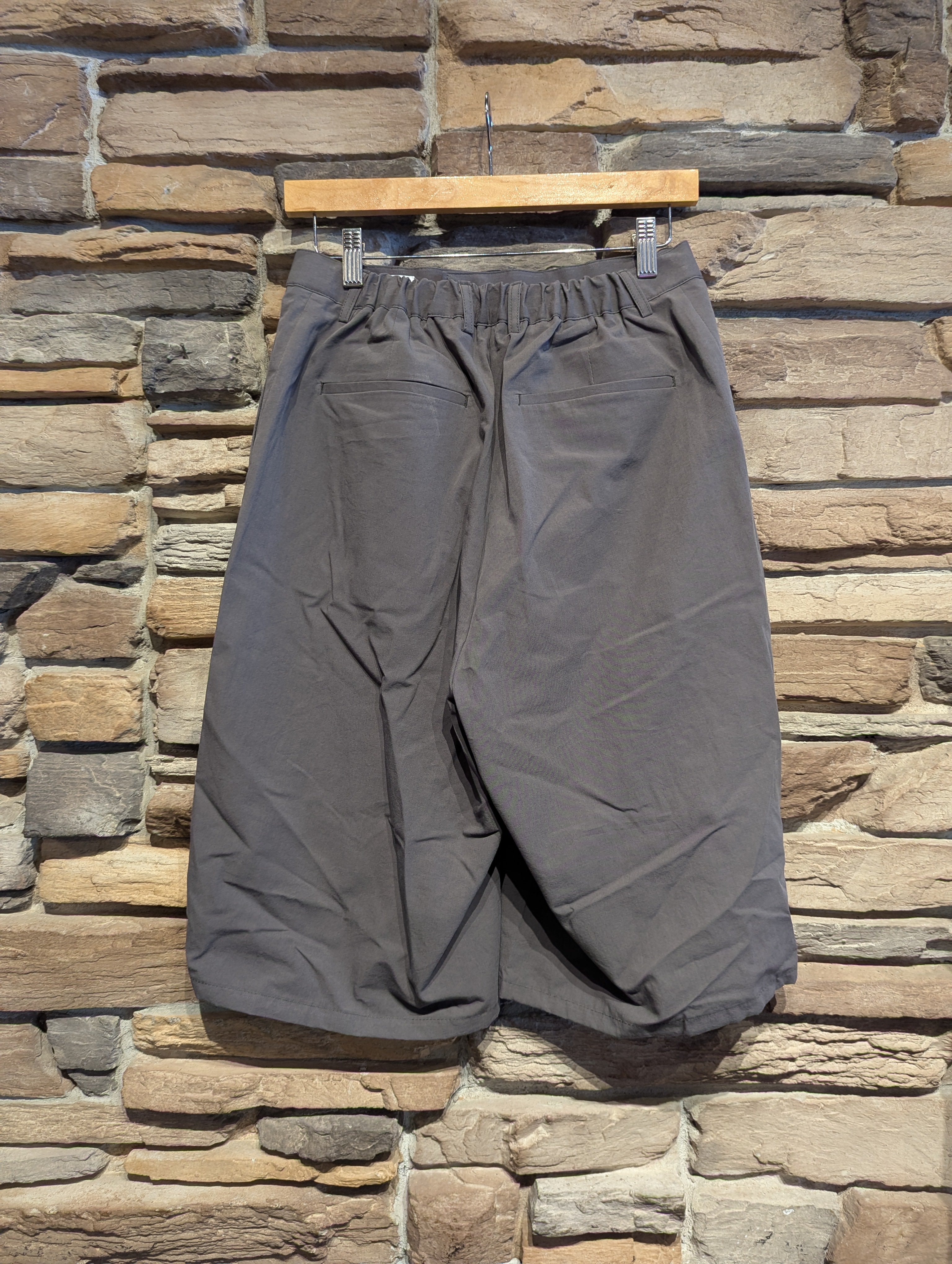 Form Pleated Shorts