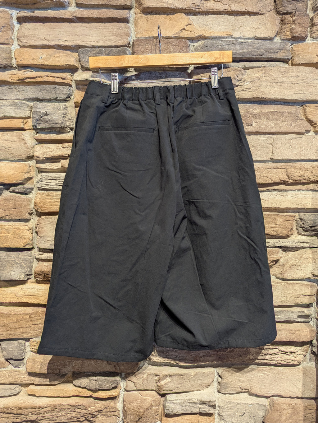 Form Pleated Shorts