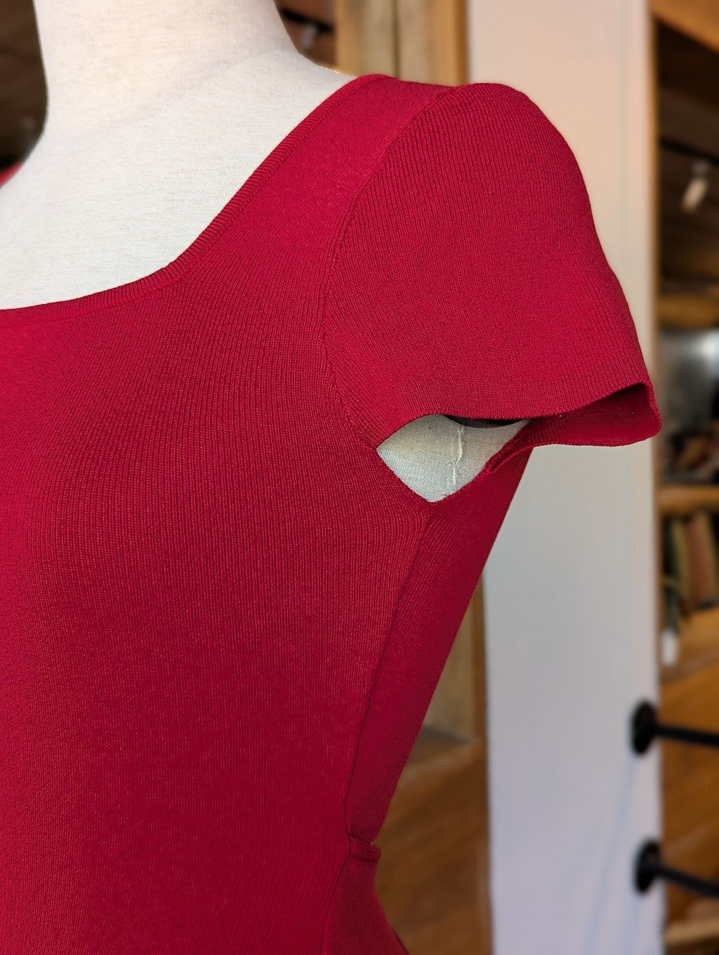 Secret Kiss Back-Tie Top