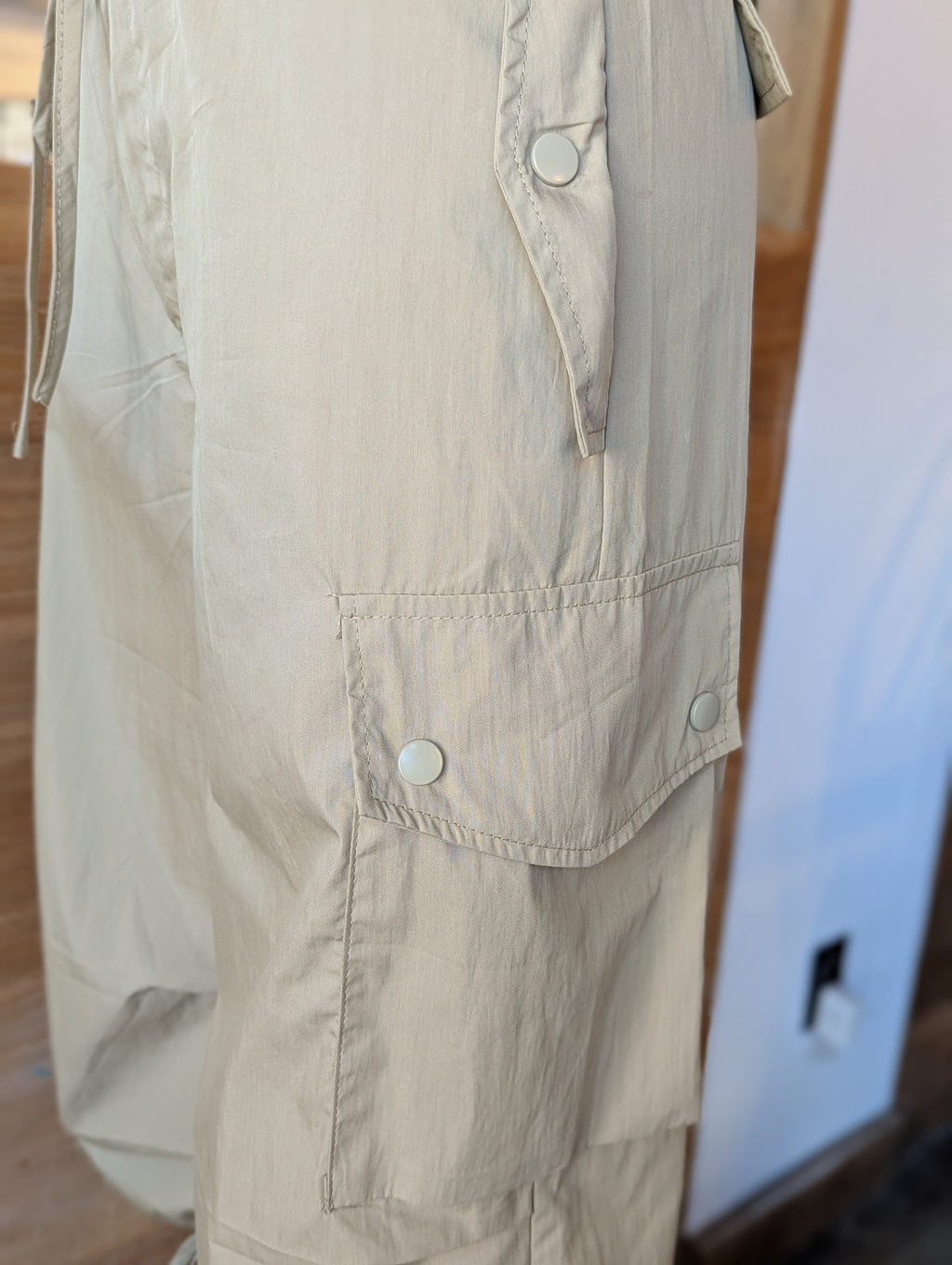 Scout Utility Cargo Capri Pants