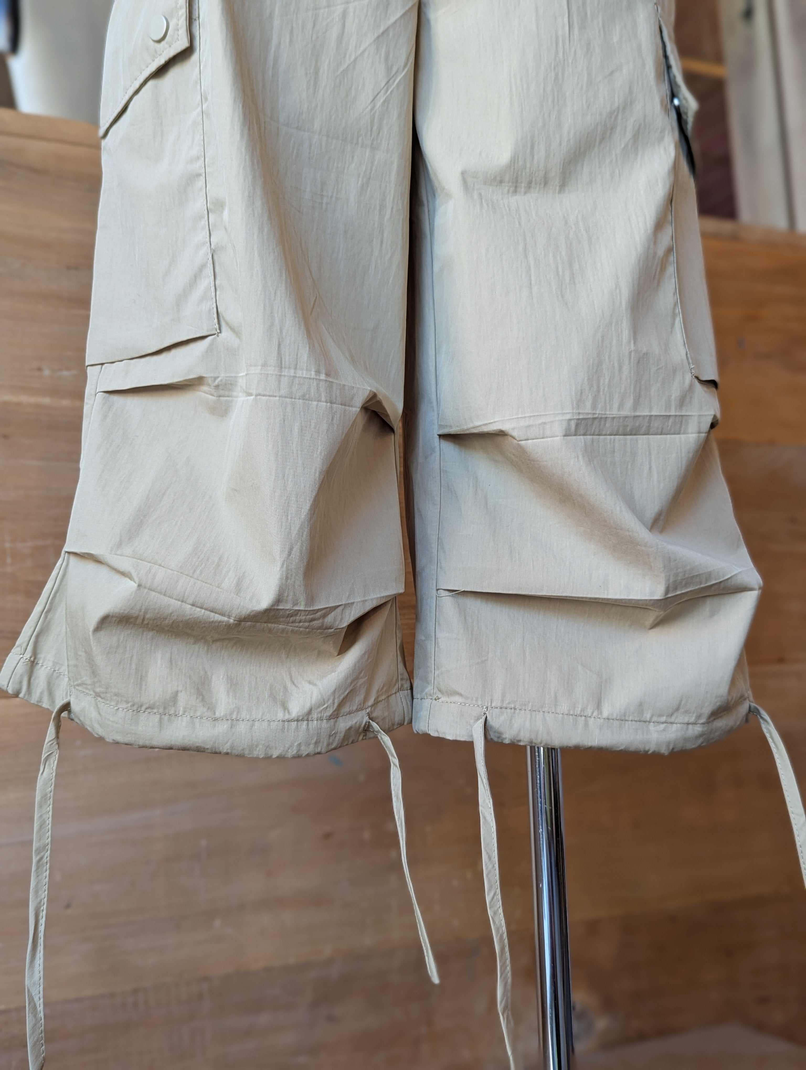 Scout Utility Cargo Capri Pants