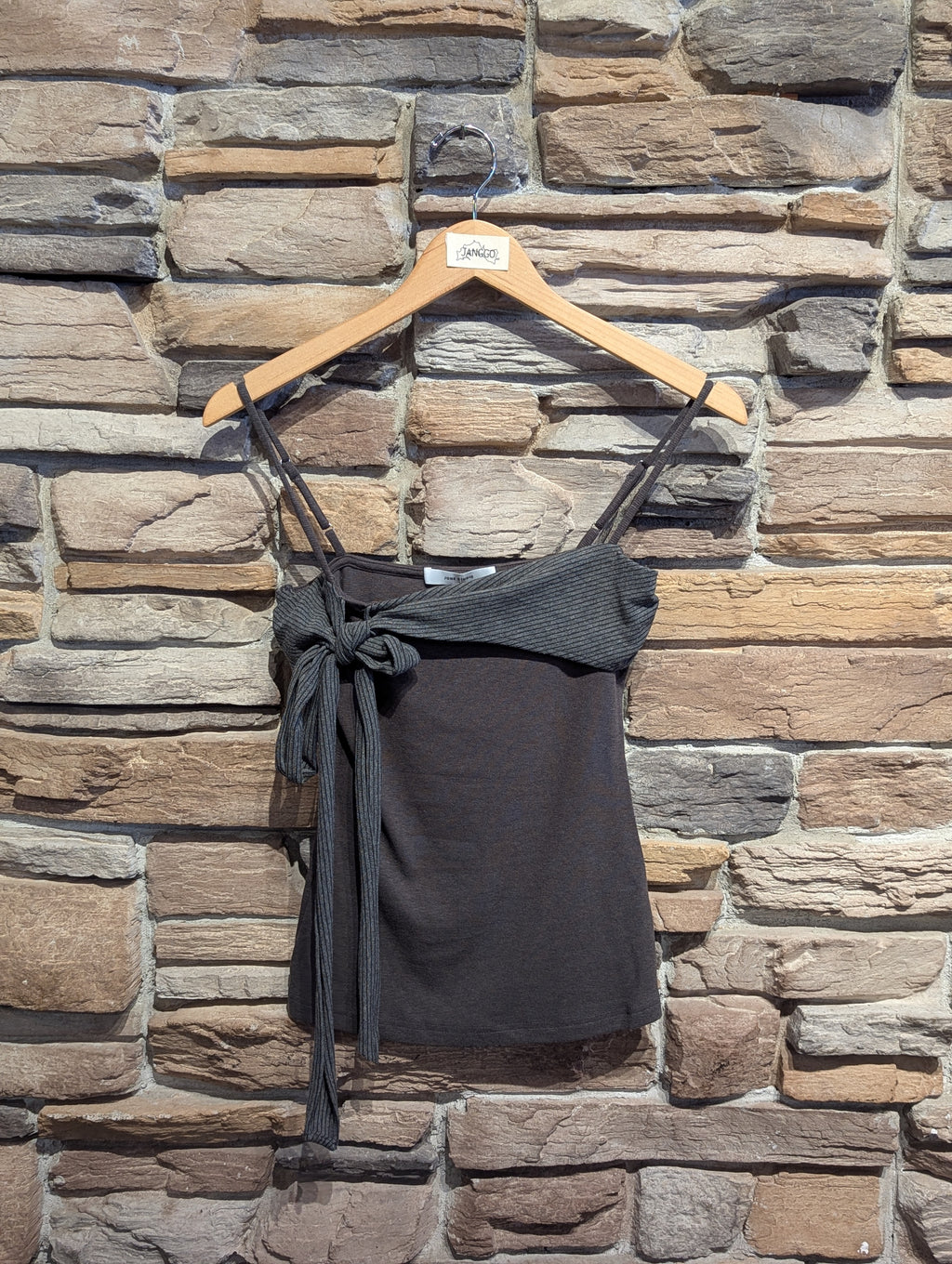 Row Ribbon Tank
