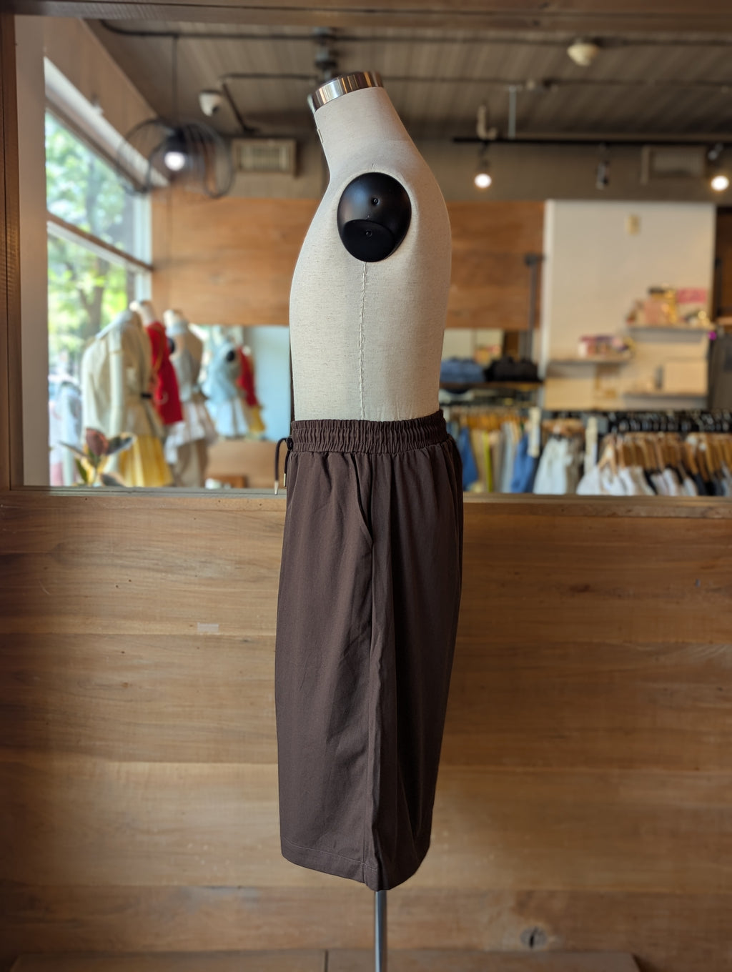 Terrain Easy Wide Drawstring Shorts