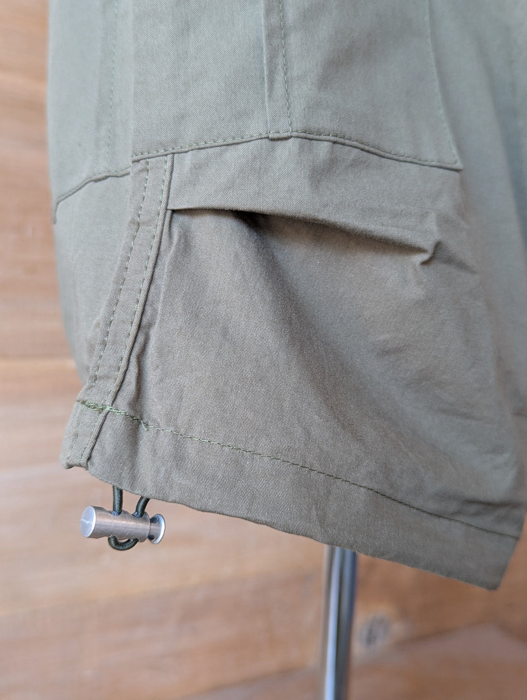 Trek Cargo Shorts
