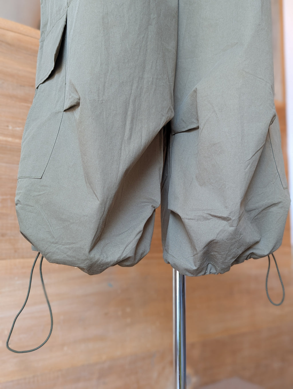 Trek Cargo Shorts