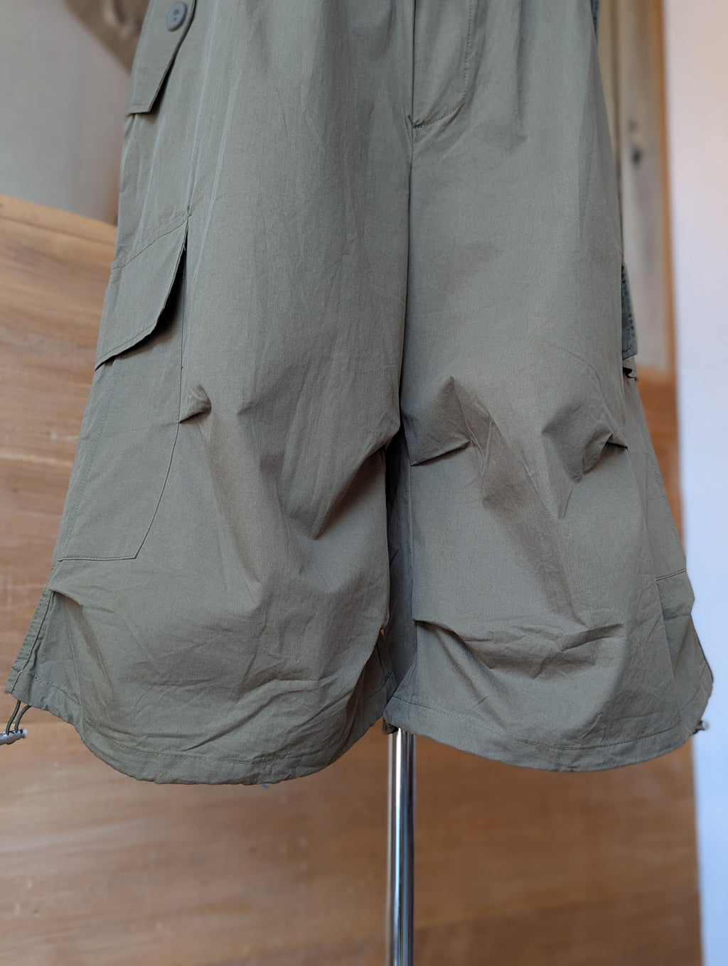 Trek Cargo Shorts