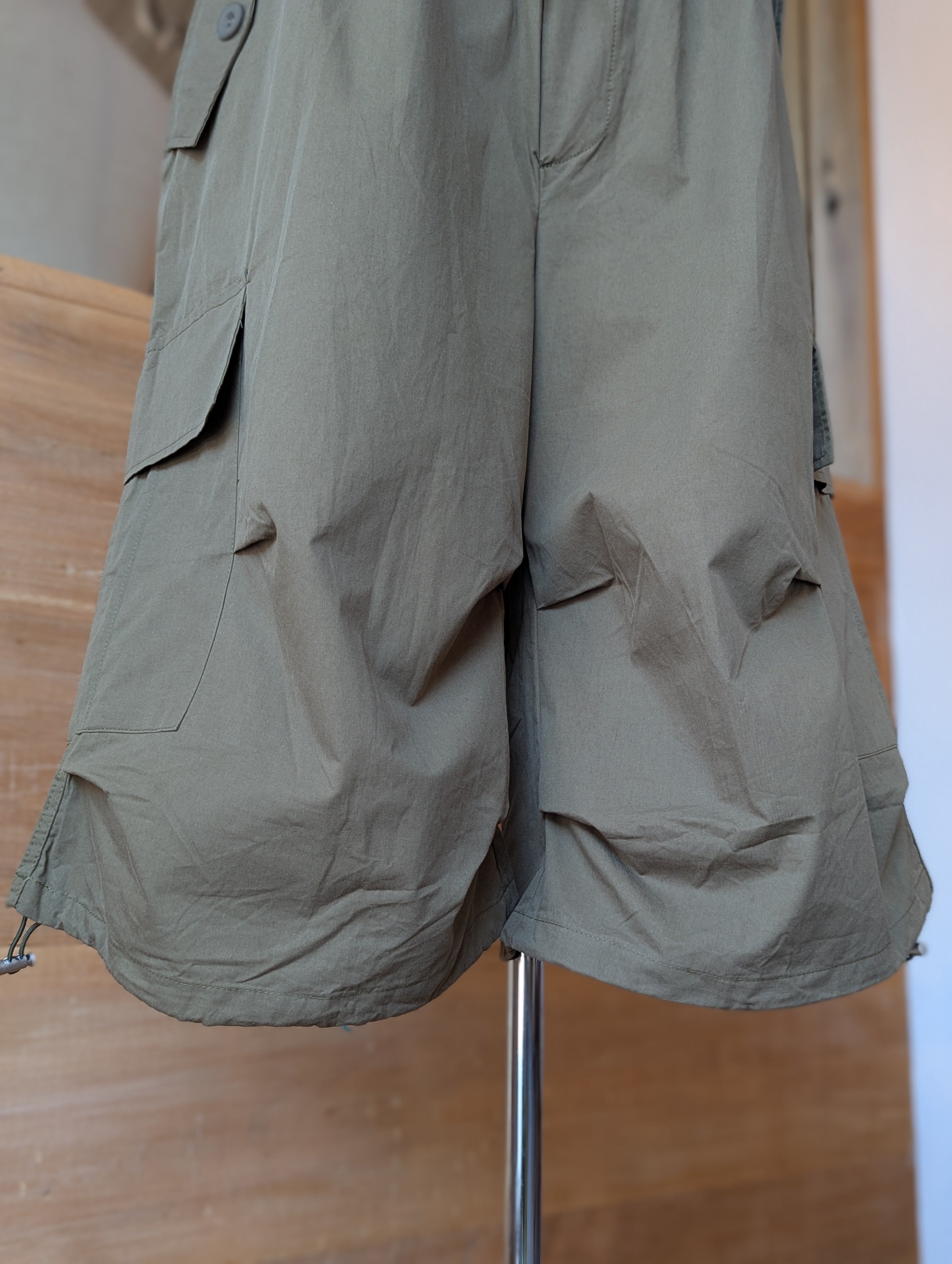 Trek Cargo Shorts