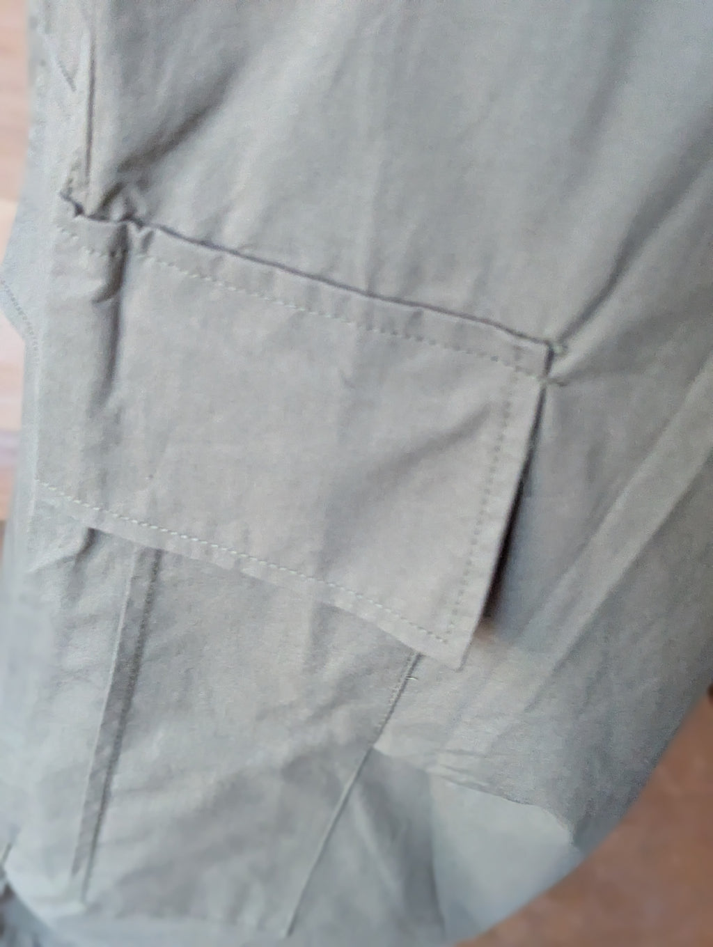 Trek Cargo Shorts