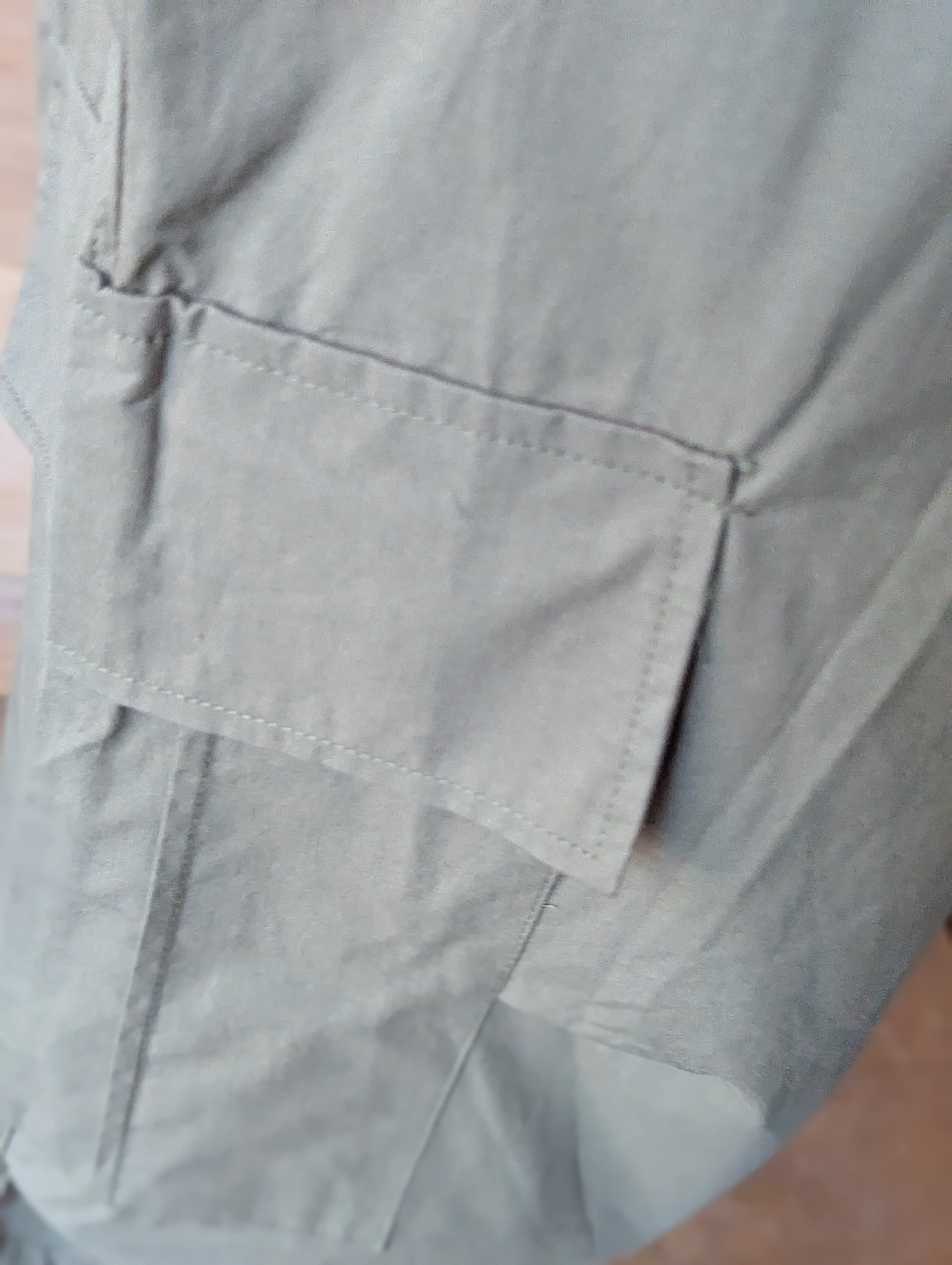 Trek Cargo Shorts