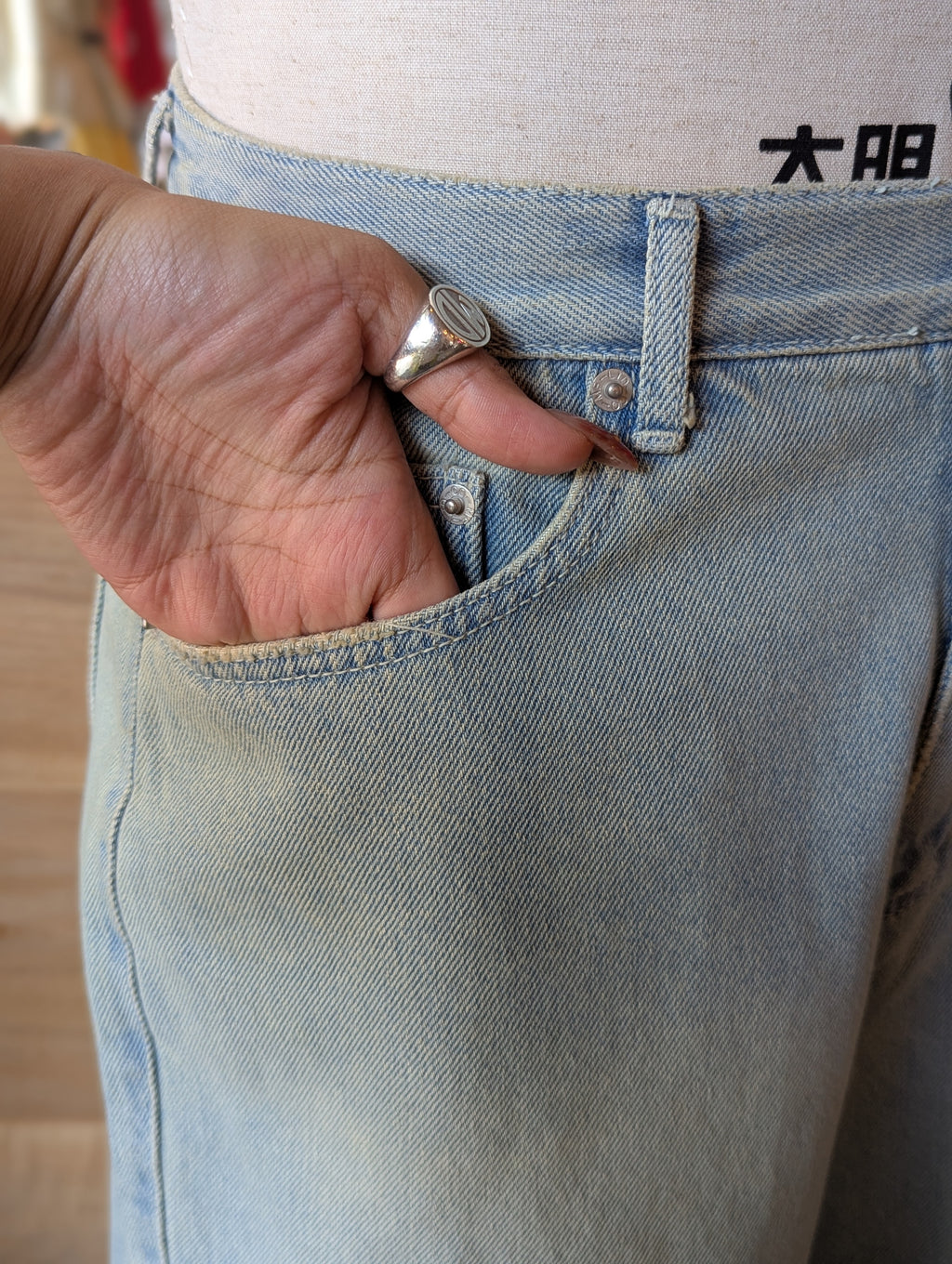 Everyday Coastal Denim Shorts