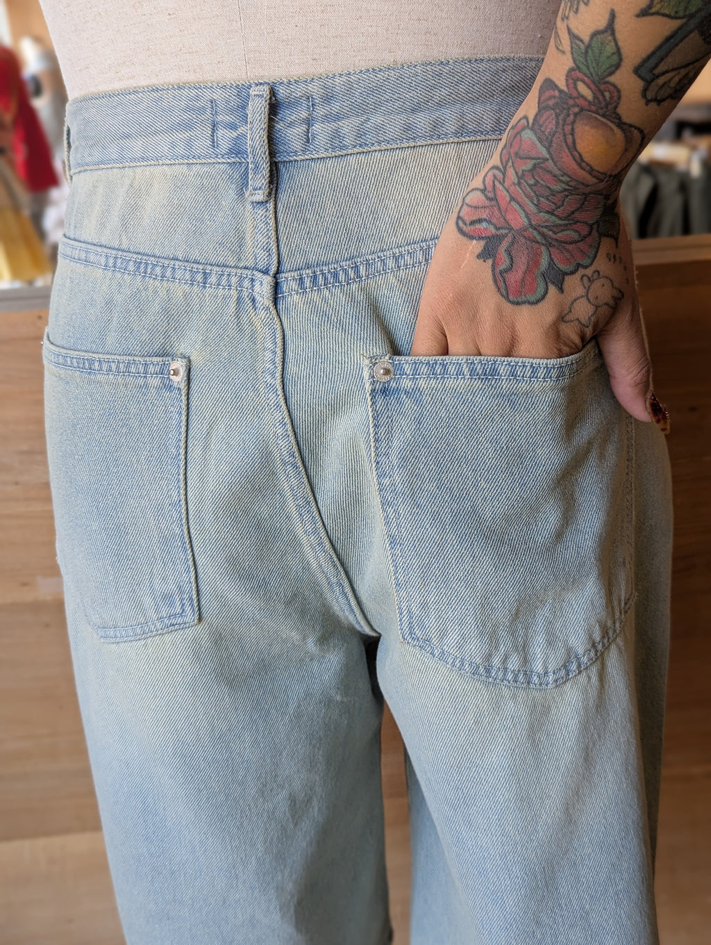 Everyday Coastal Denim Shorts