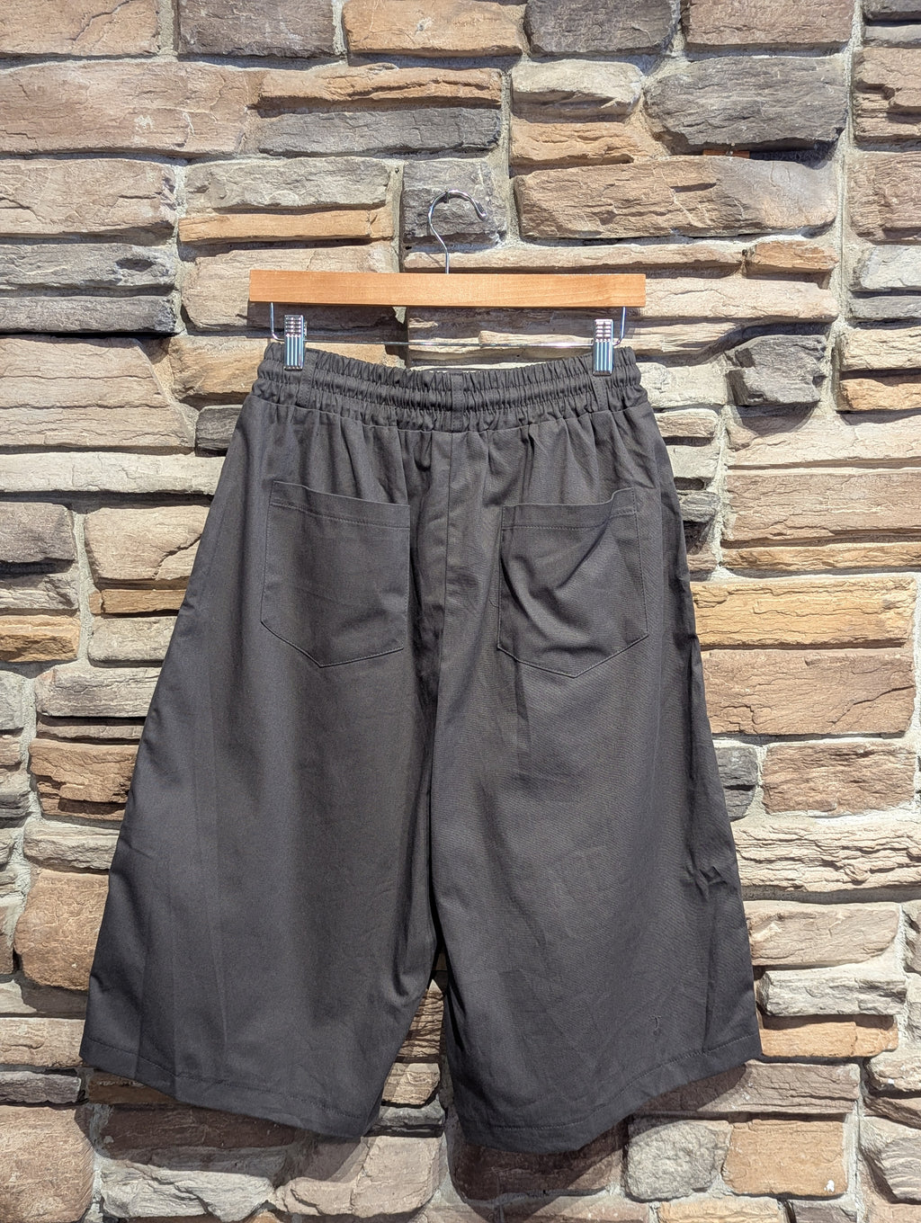 Curve Balloon shorts