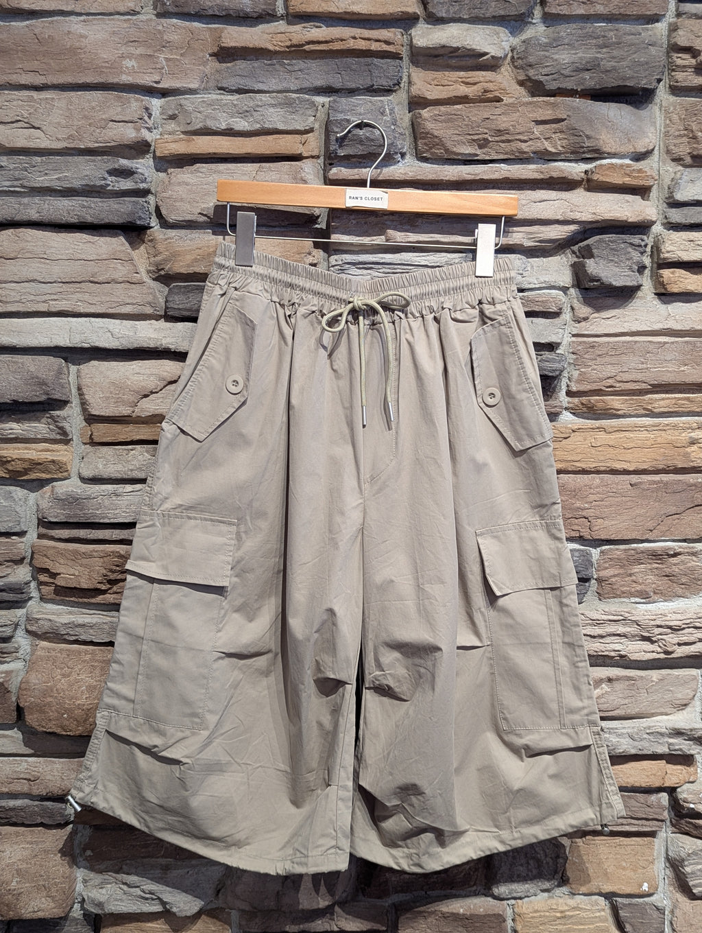Trek Cargo Shorts