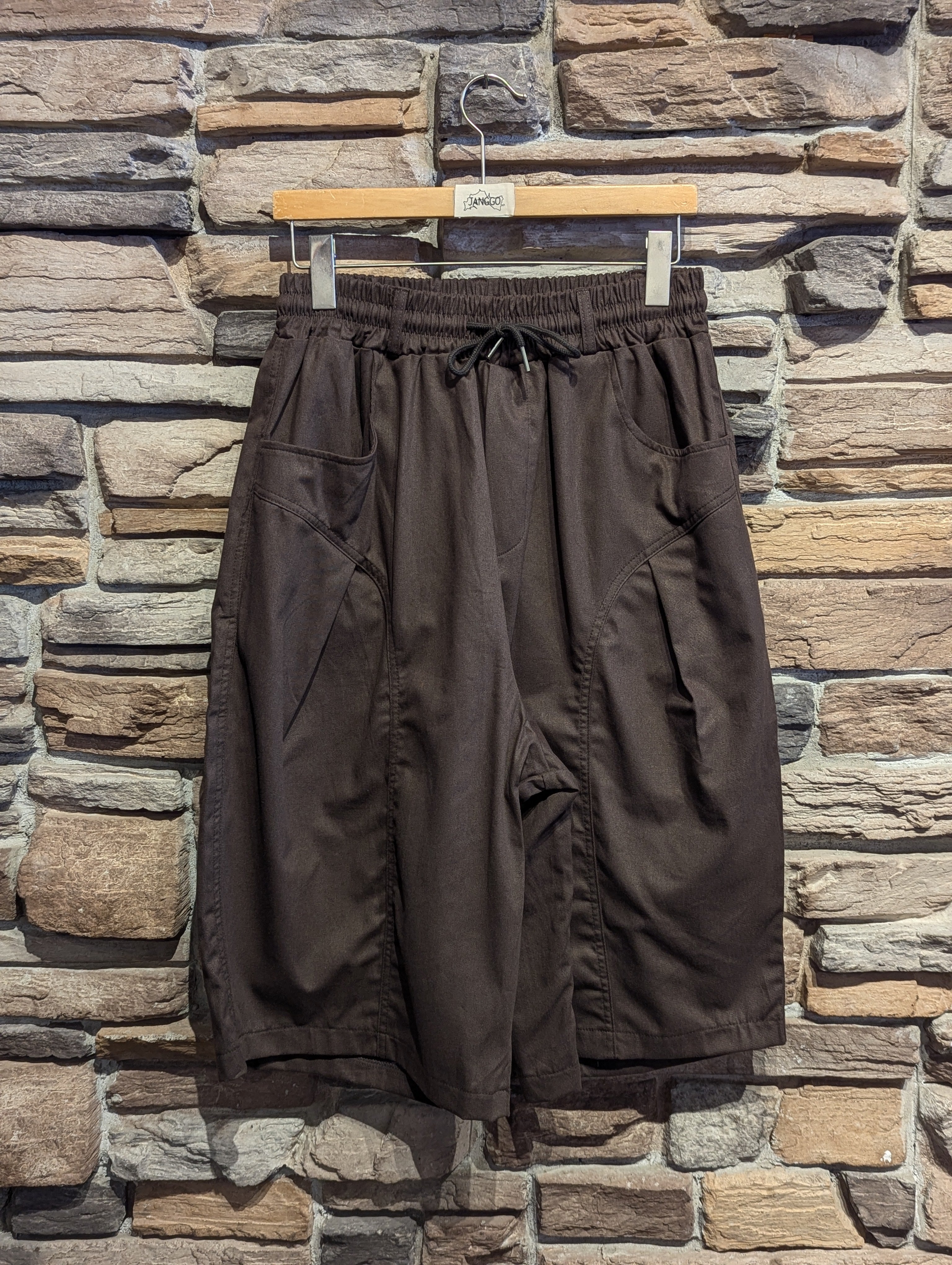 Curve Balloon shorts