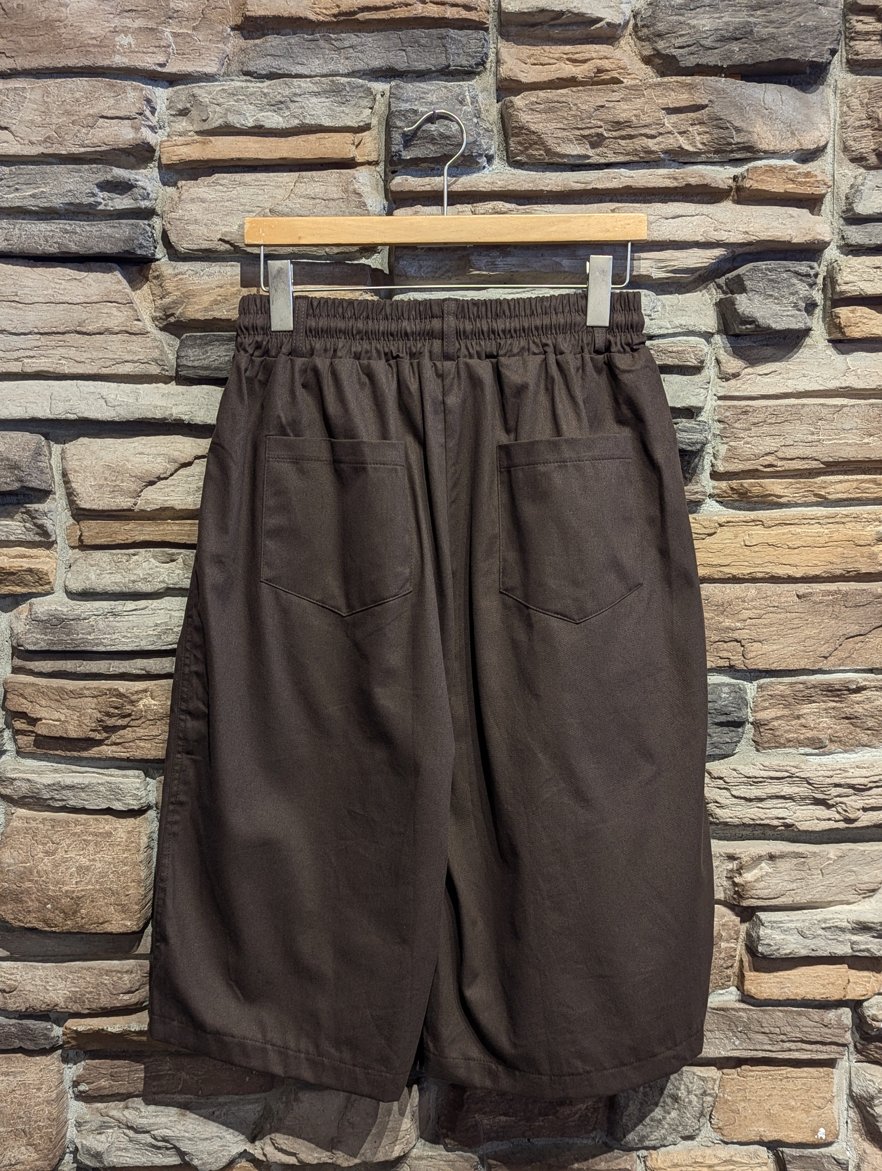 Curve Balloon shorts