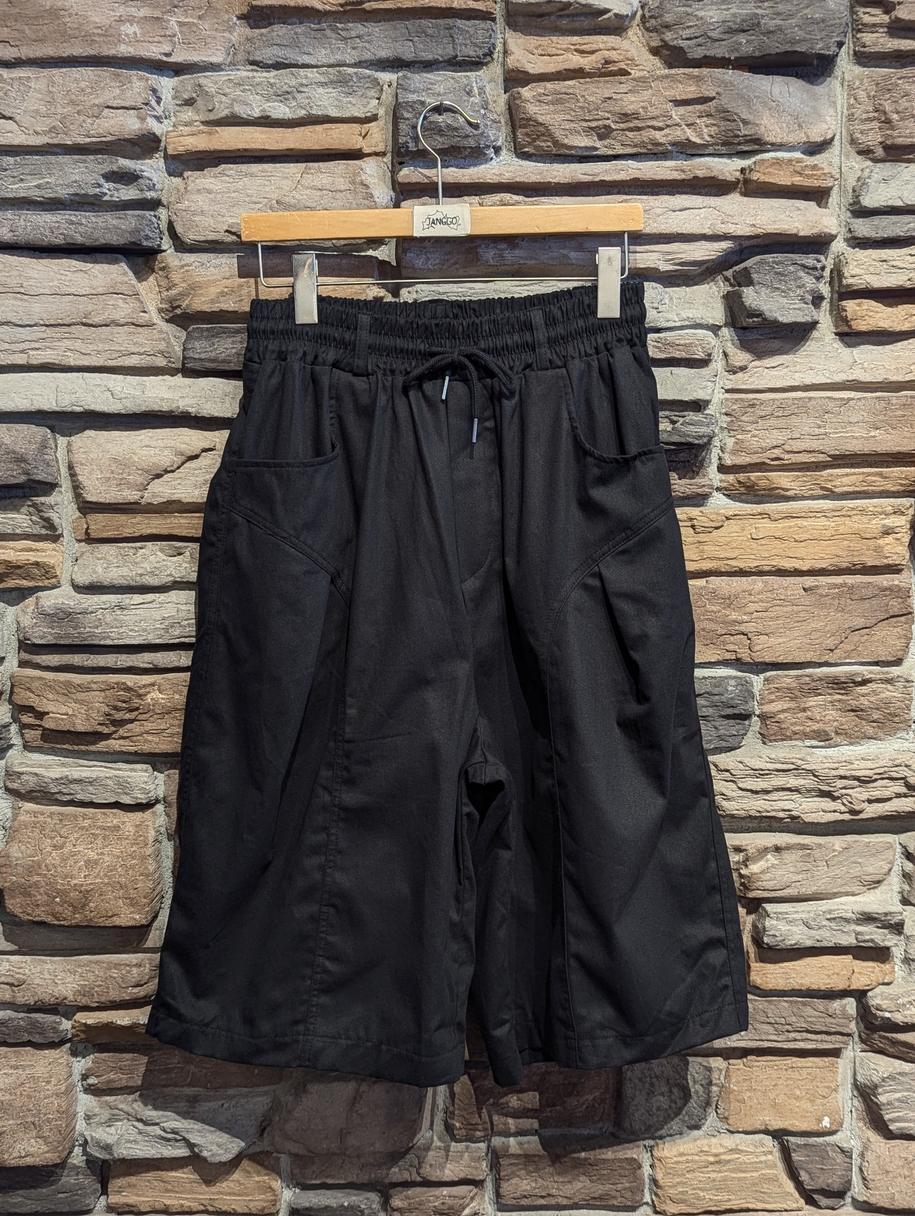Curve Balloon shorts