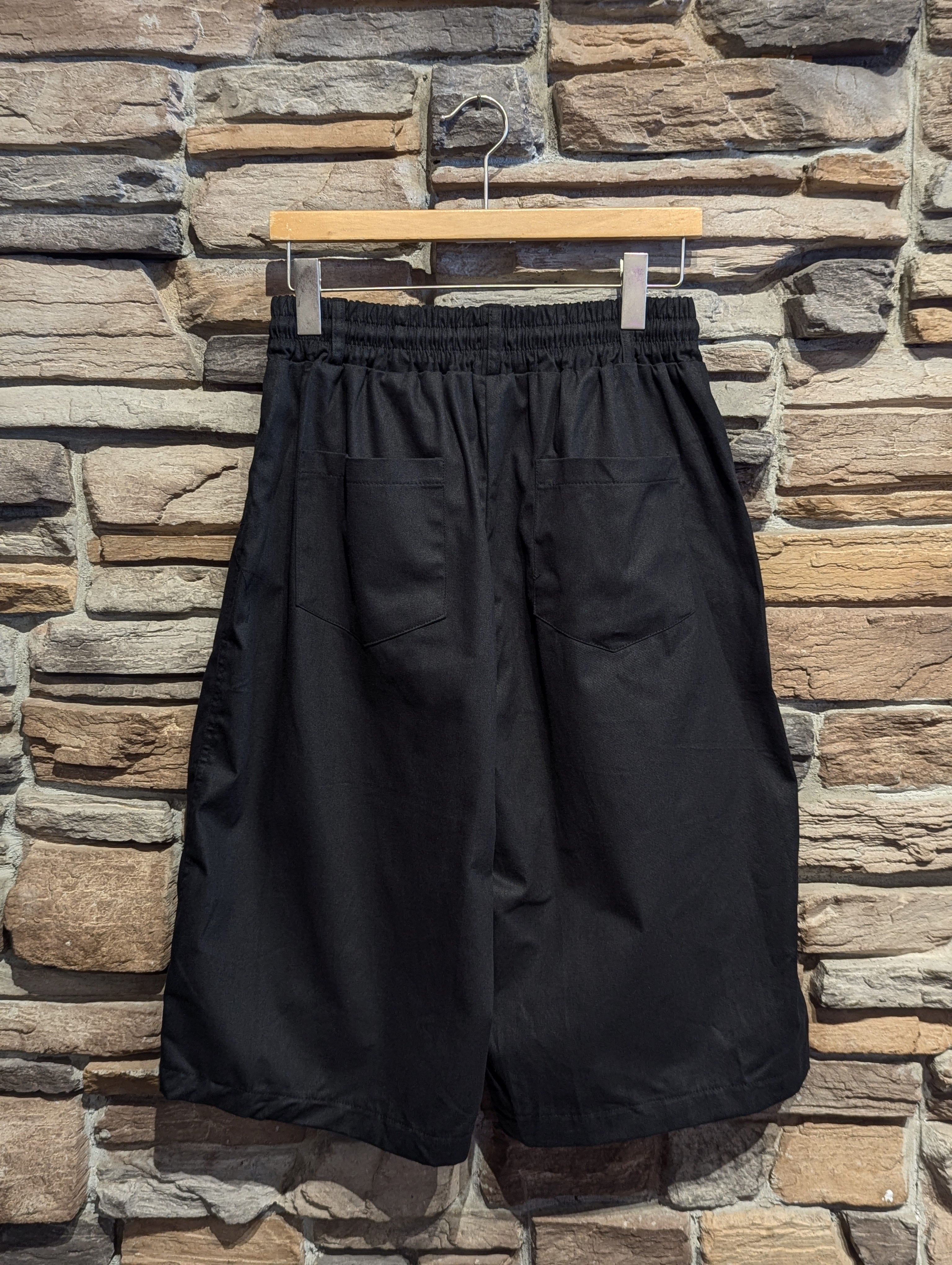 Curve Balloon shorts