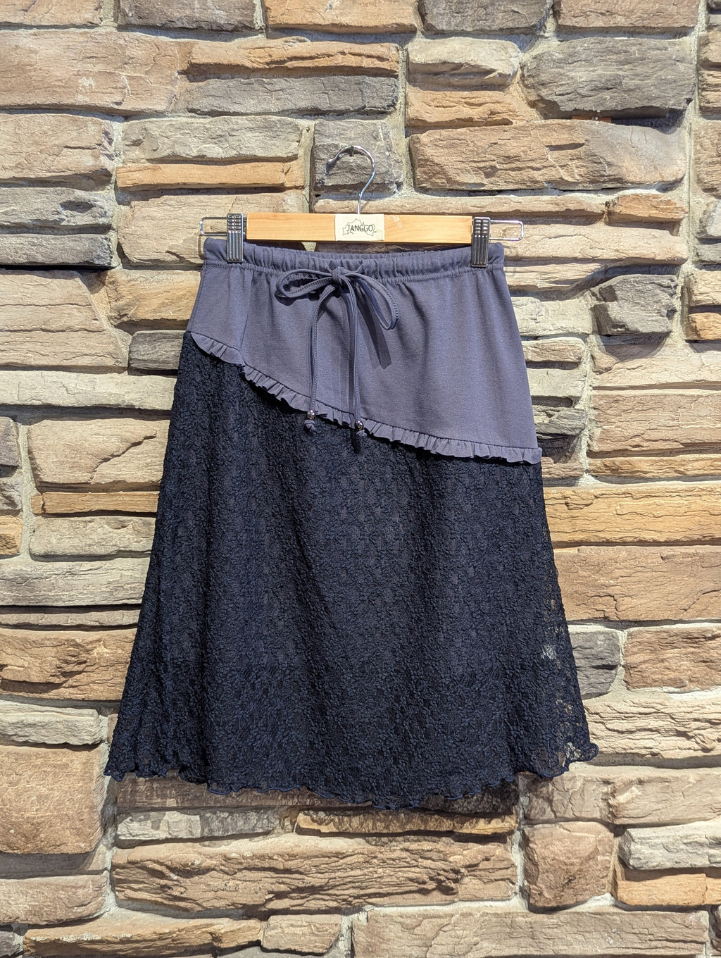 Lace Drift Skirt