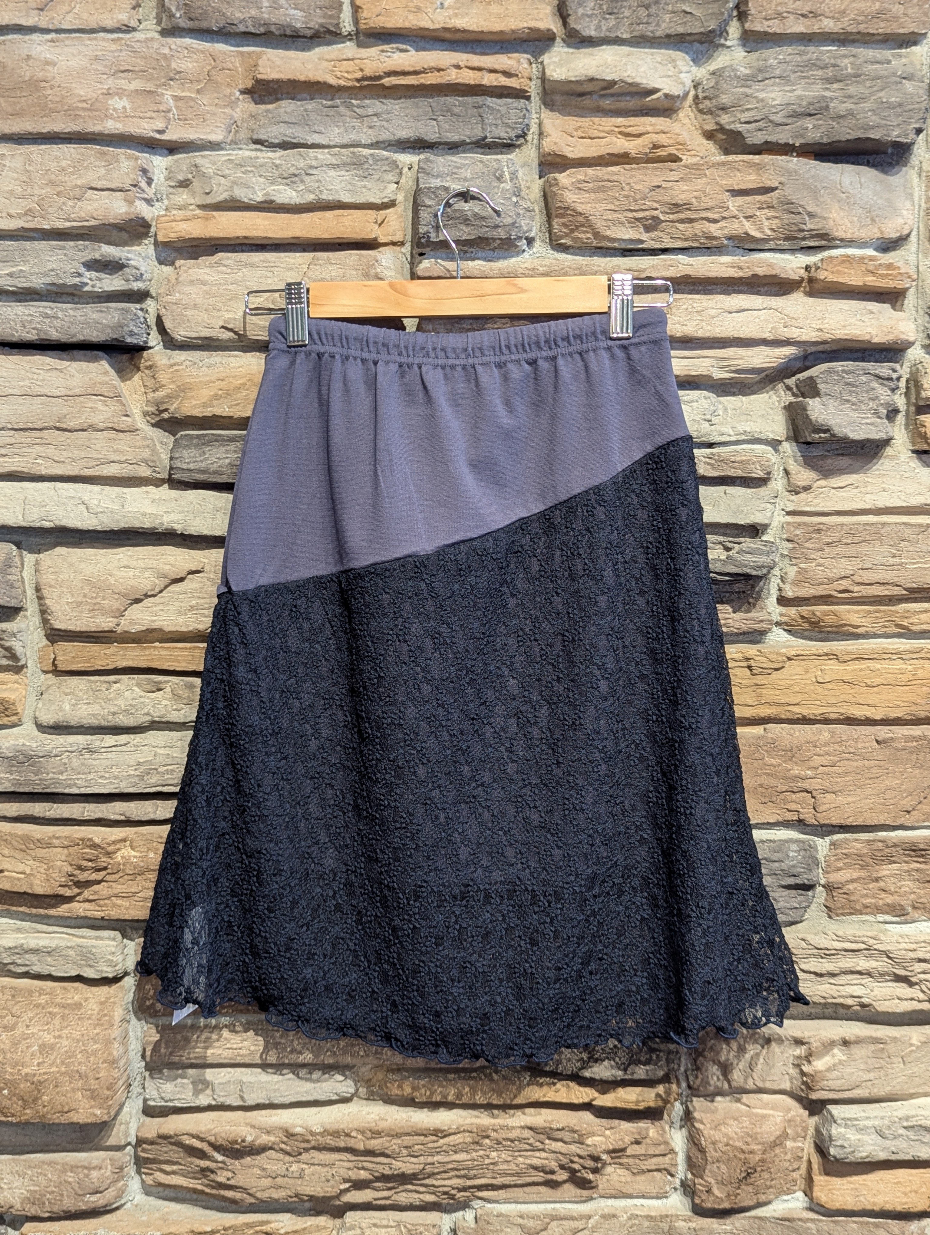 Lace Drift Skirt