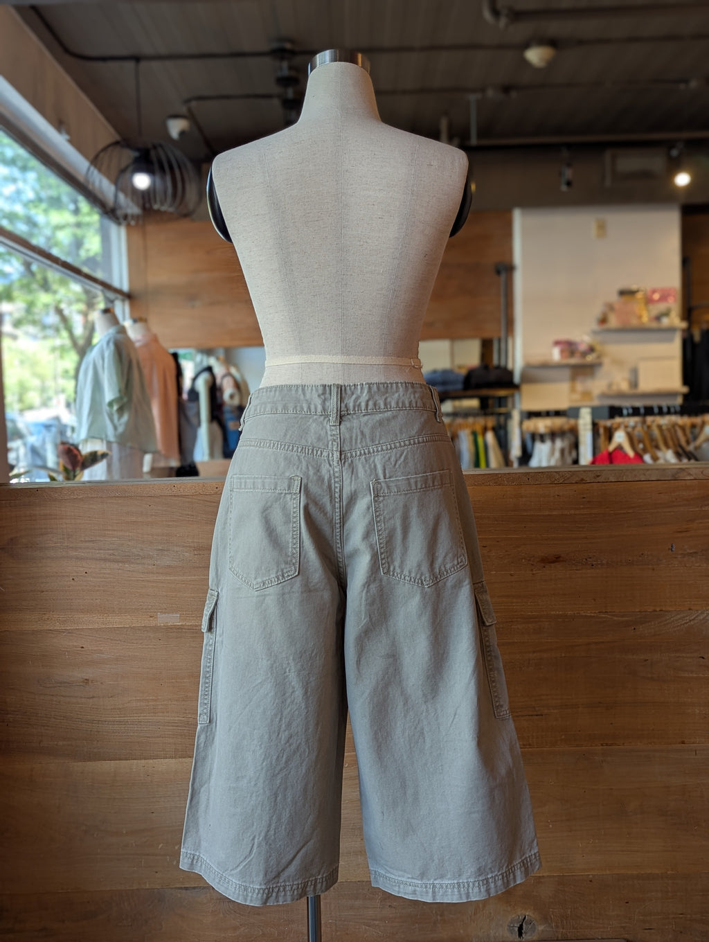 Field Notes Cargo Shorts