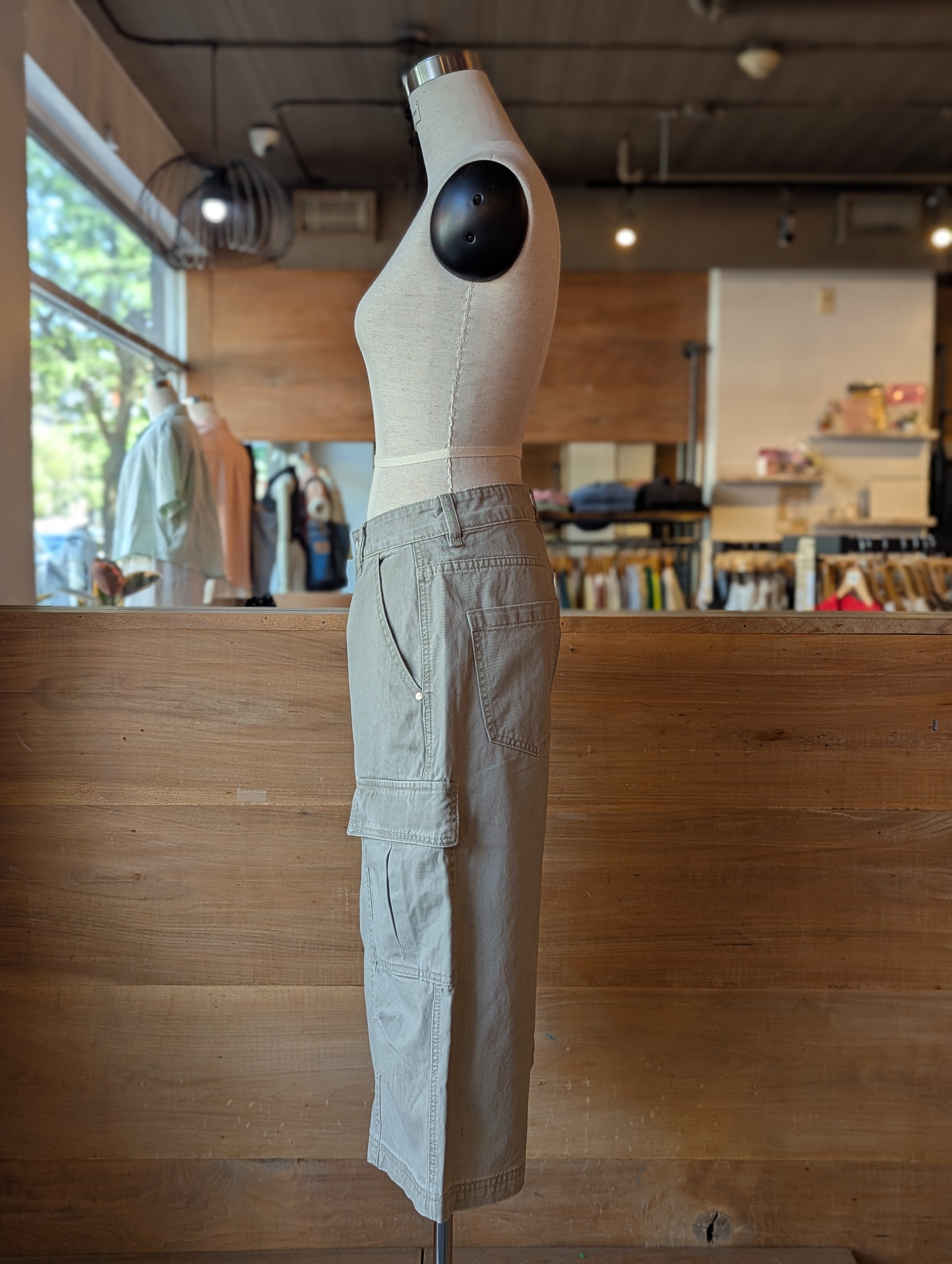 Field Notes Cargo Shorts