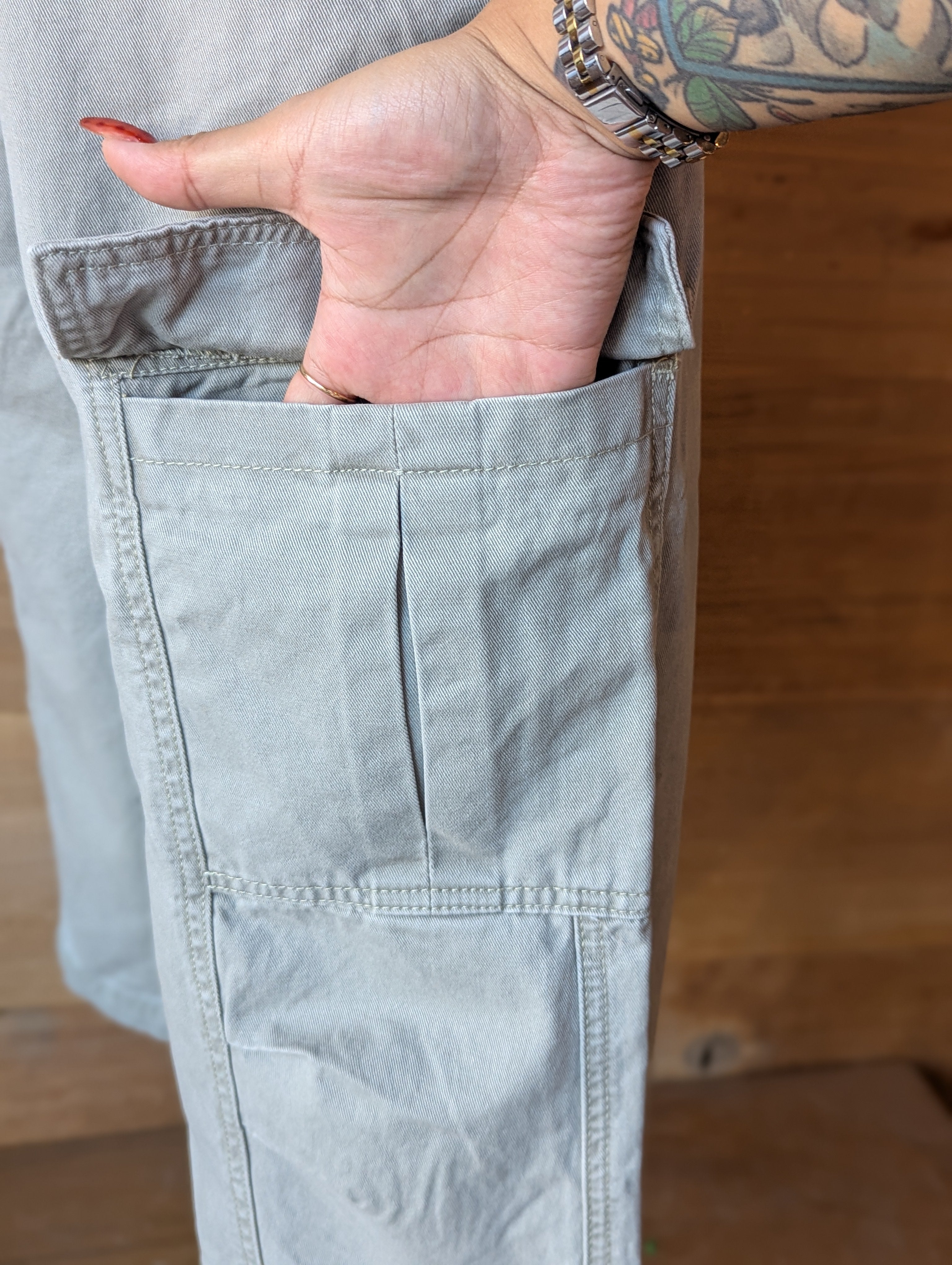 Field Notes Cargo Shorts