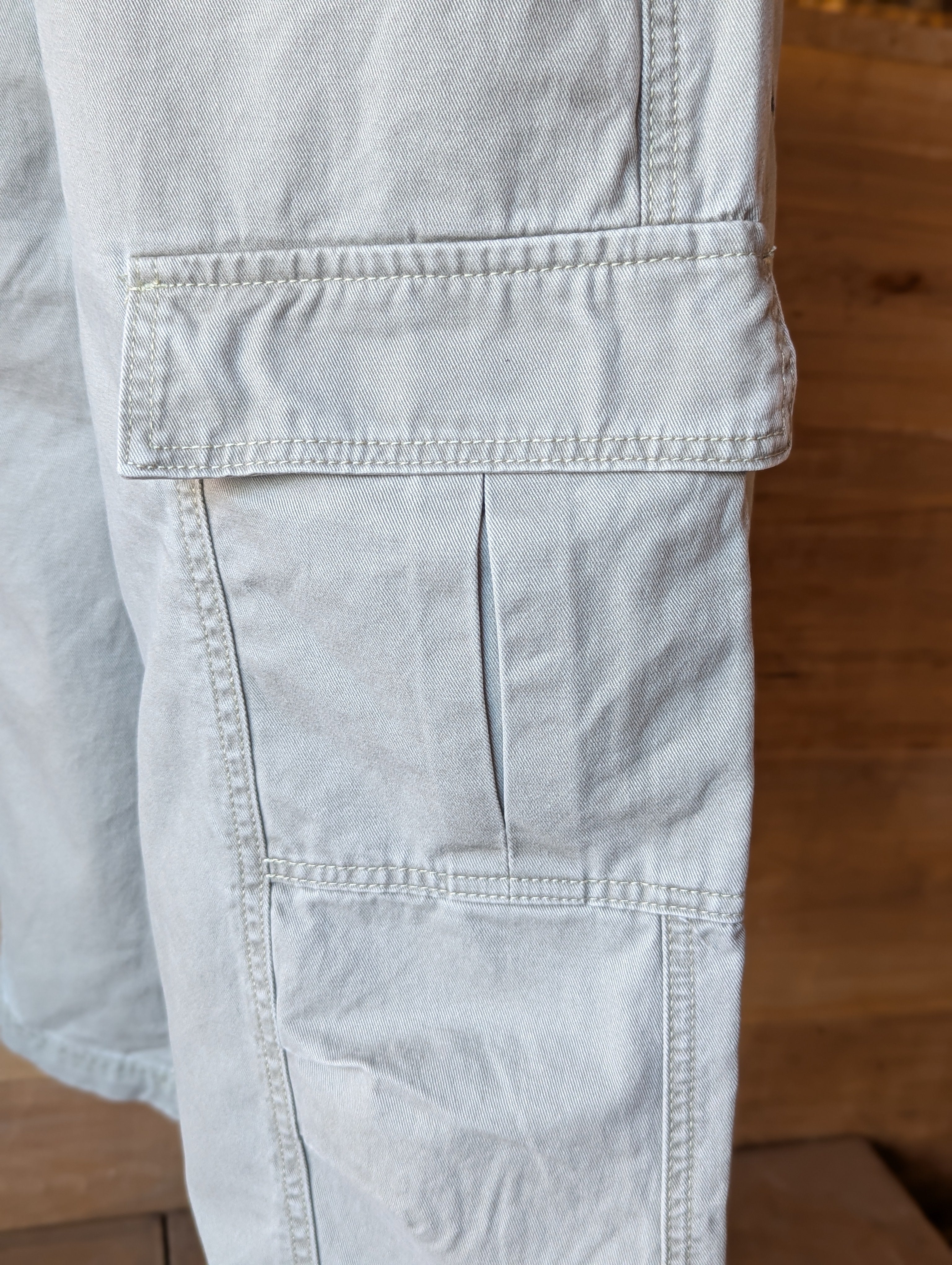 Field Notes Cargo Shorts