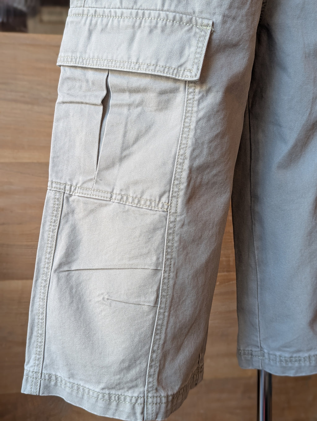Field Notes Cargo Shorts