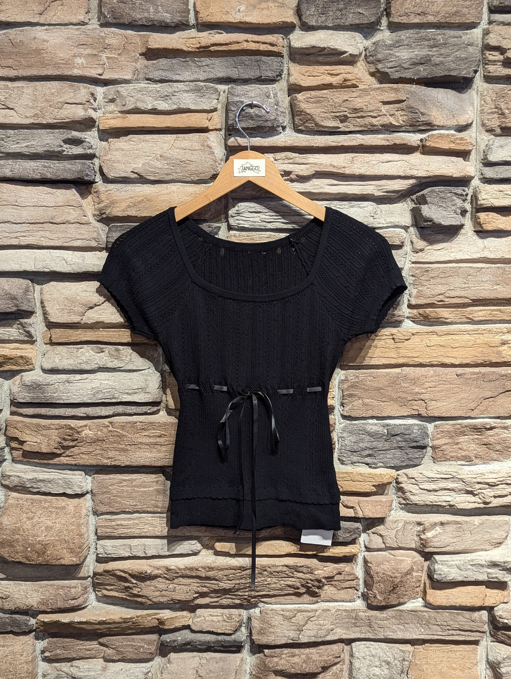 Knit to Be Yours Top
