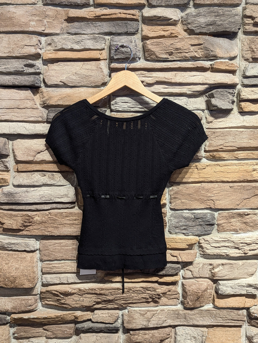 Knit to Be Yours Top