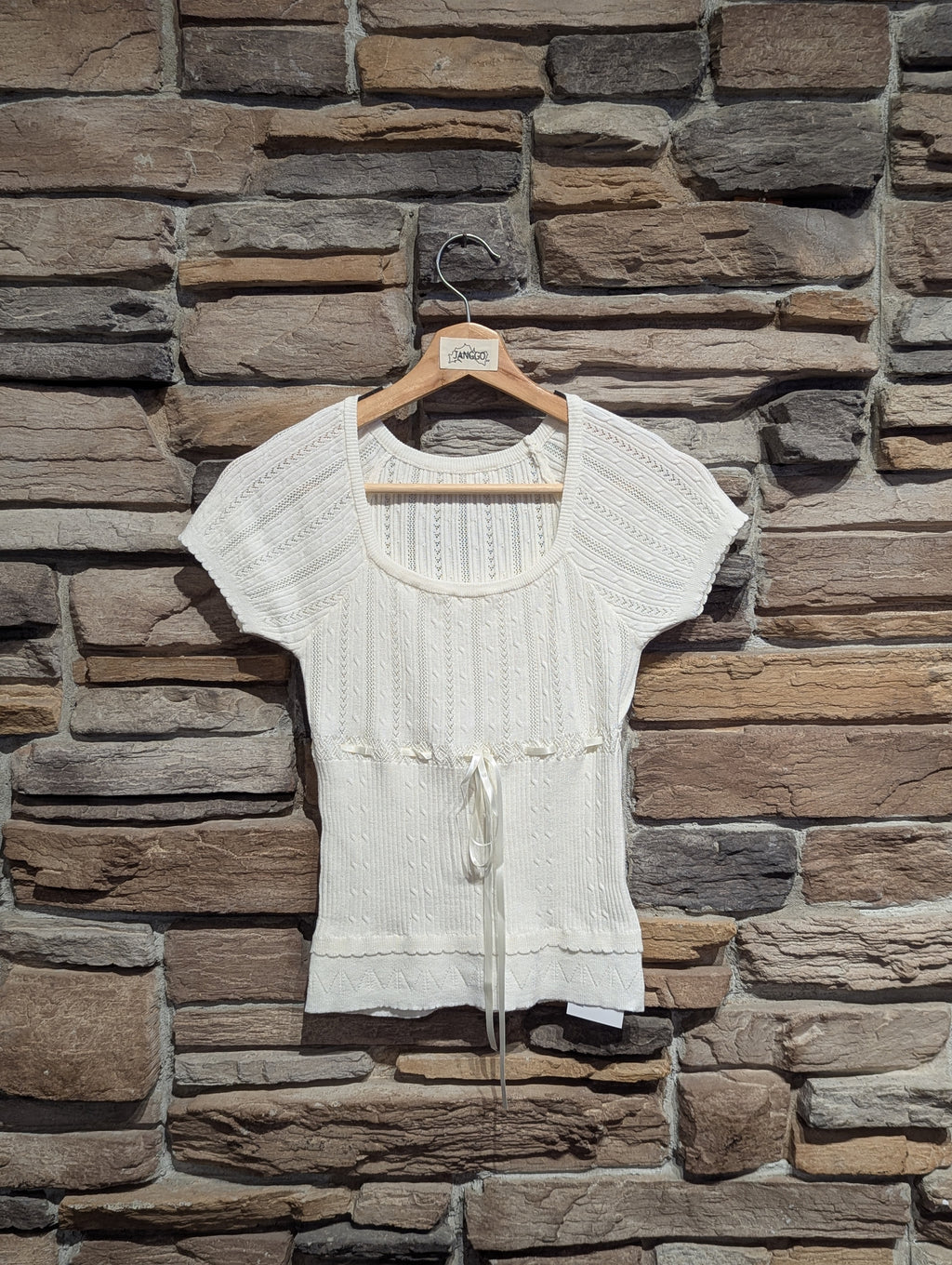 Knit to Be Yours Top